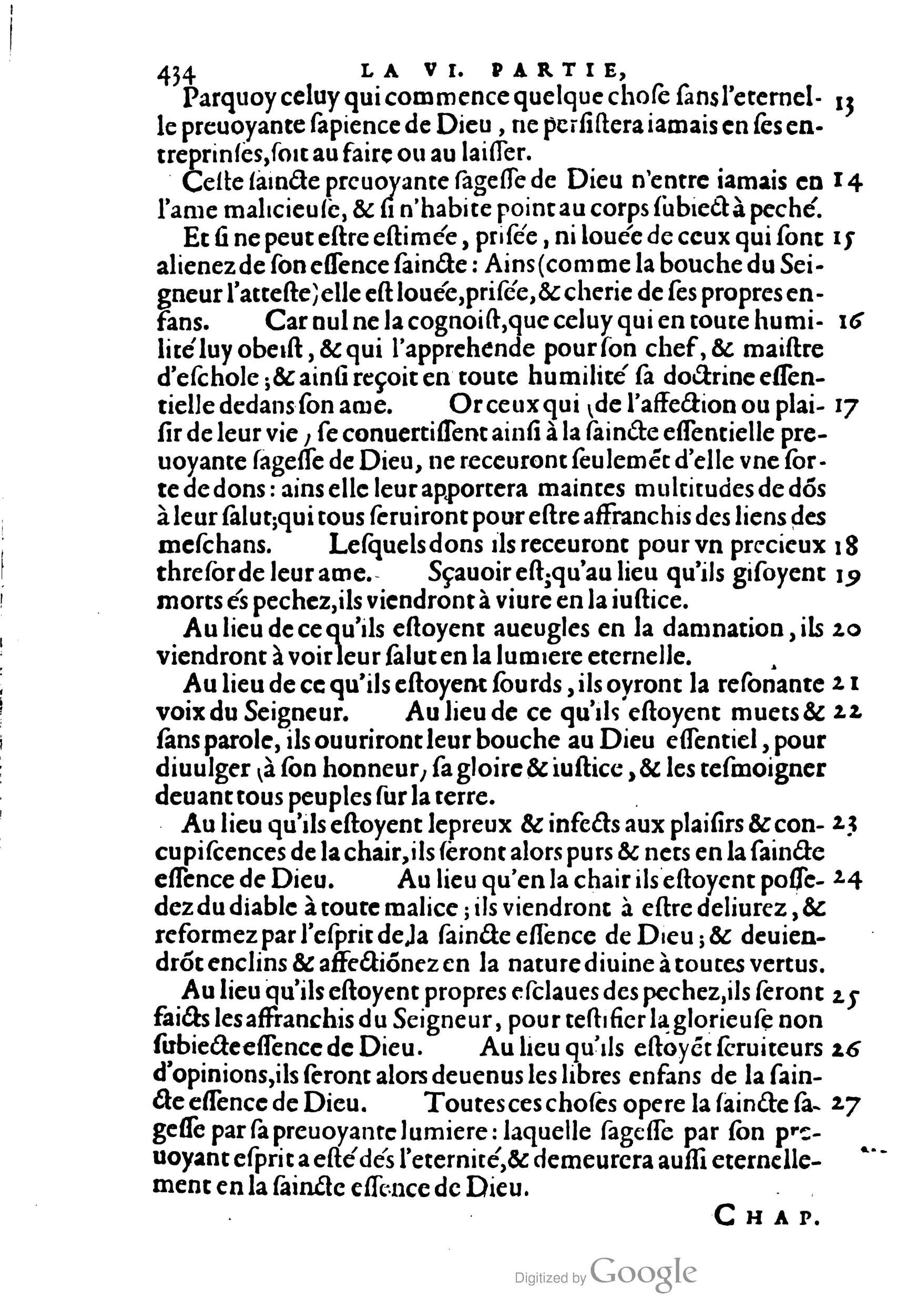 1581c. - Christophe Plantin - Le Livre des témoignages du Trésor caché au champ - Amsterdam 1581c. - Christophe Plantin - Le Livre des témoignages du Trésor caché au champ - Amsterdam