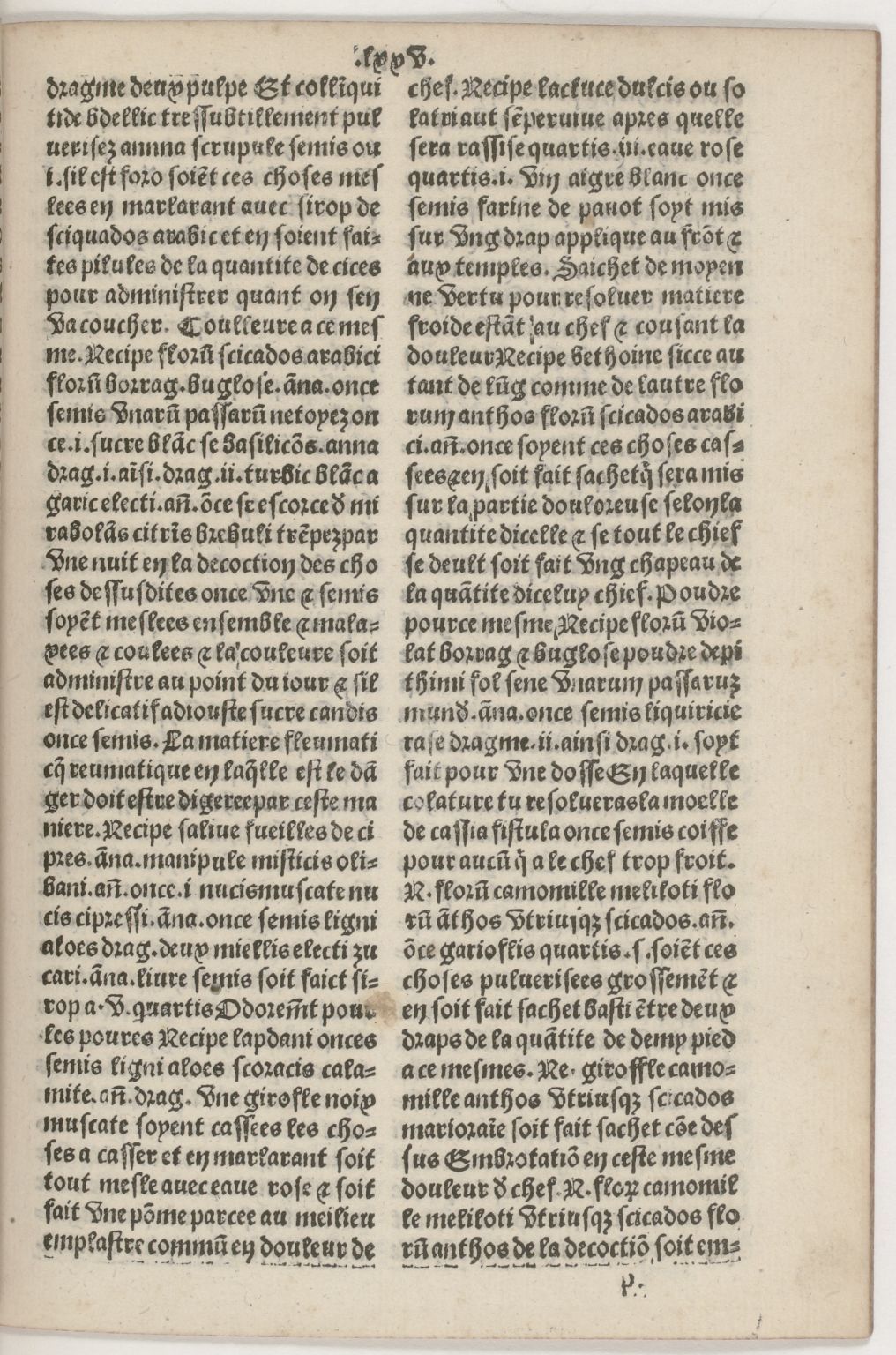1512c. - Veuve Jehan Trepperel et Jehan Jehannot - Trésor des pauvres - ex. 1 - BnF Tolbiac