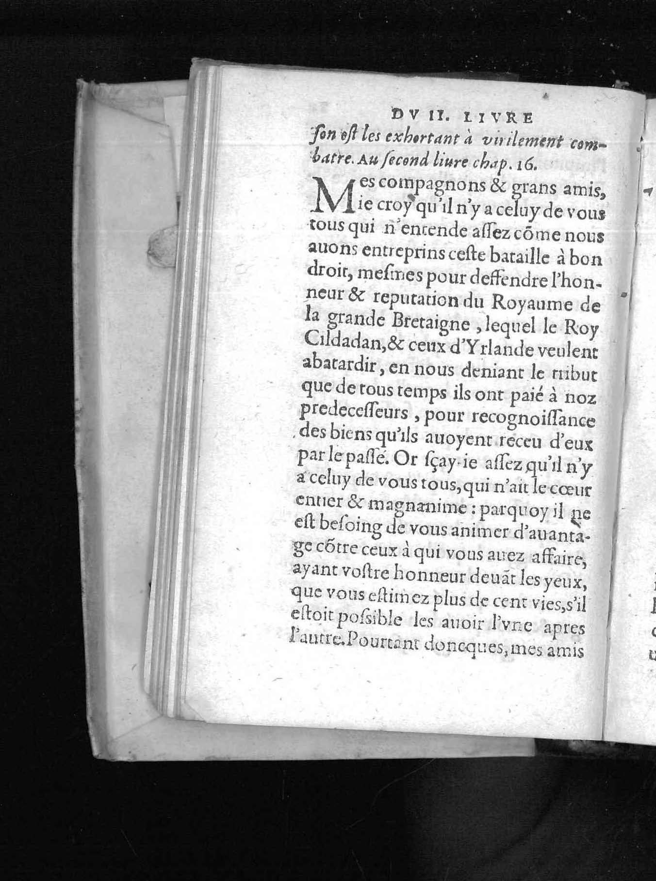 1571 - Robert Le Mangnier - Trésor des Amadis - Huntington Library