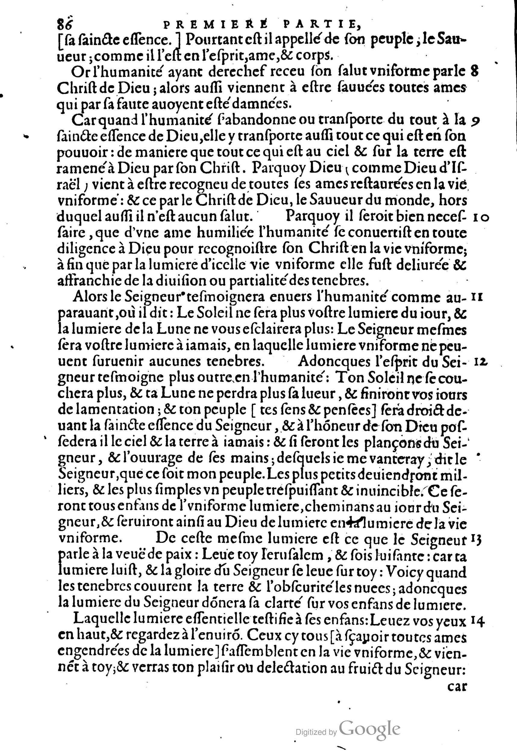 1581c. - Christophe Plantin - Le Livre des témoignages du Trésor caché au champ - Amsterdam 1581c. - Christophe Plantin - Le Livre des témoignages du Trésor caché au champ - Amsterdam