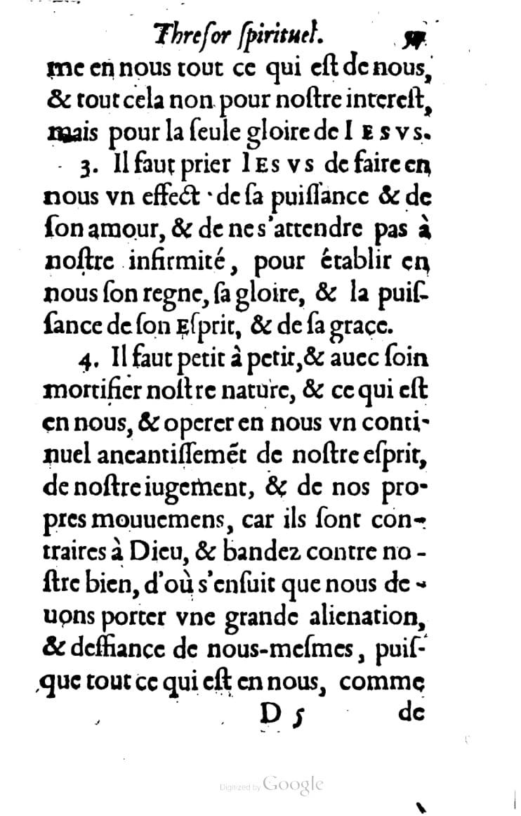 1633 - François Waudré - Trésor spirituel contenant les excellences du christianisme - UGent 1633 - François Waudré - Trésor spirituel contenant les excellences du christianisme - UGent