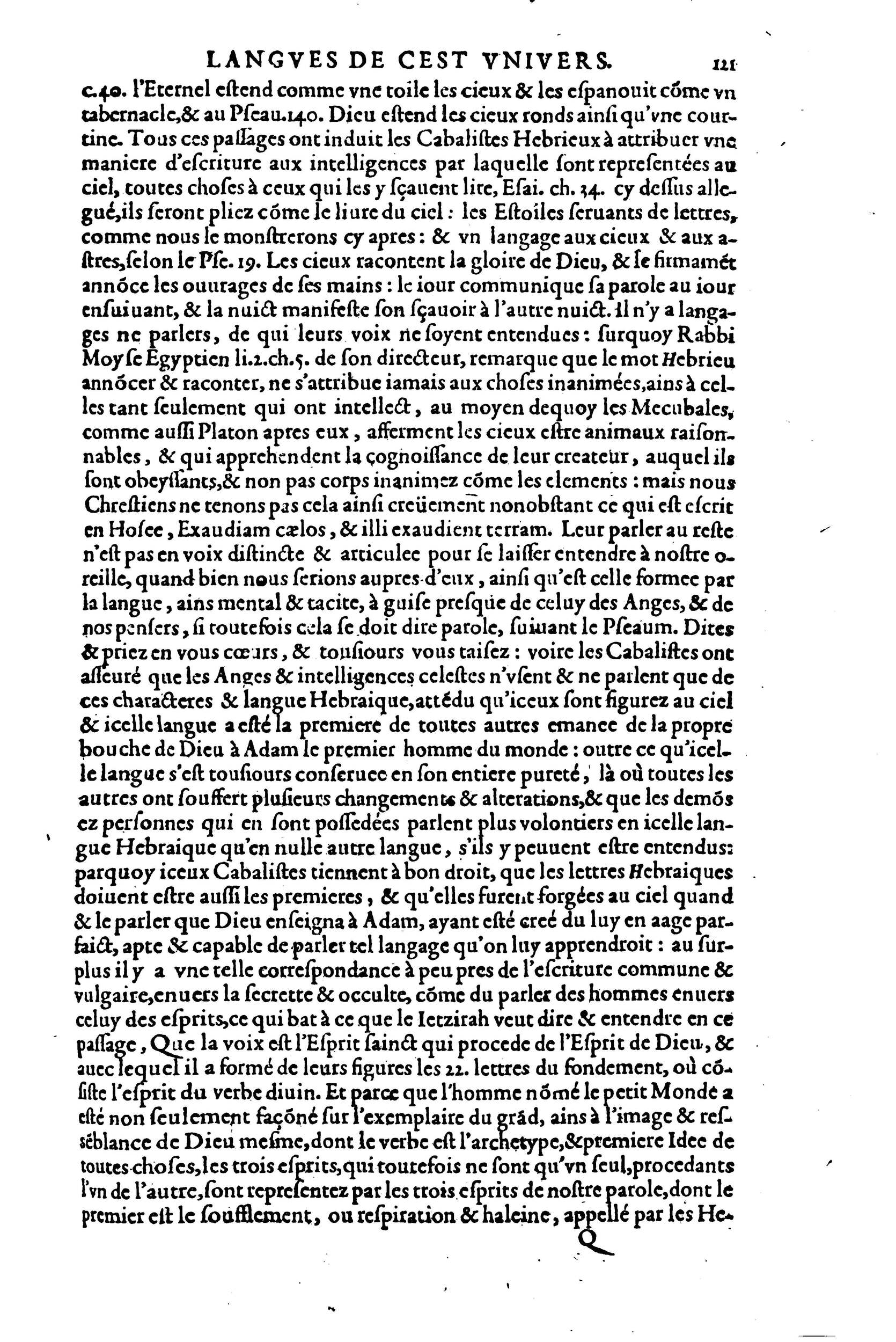 1619 - SHC - Trésor de l’histoire des langues de cet univers - BSB Munich 1619 - SHC - Trésor de l’histoire des langues de cet univers - BSB Munich