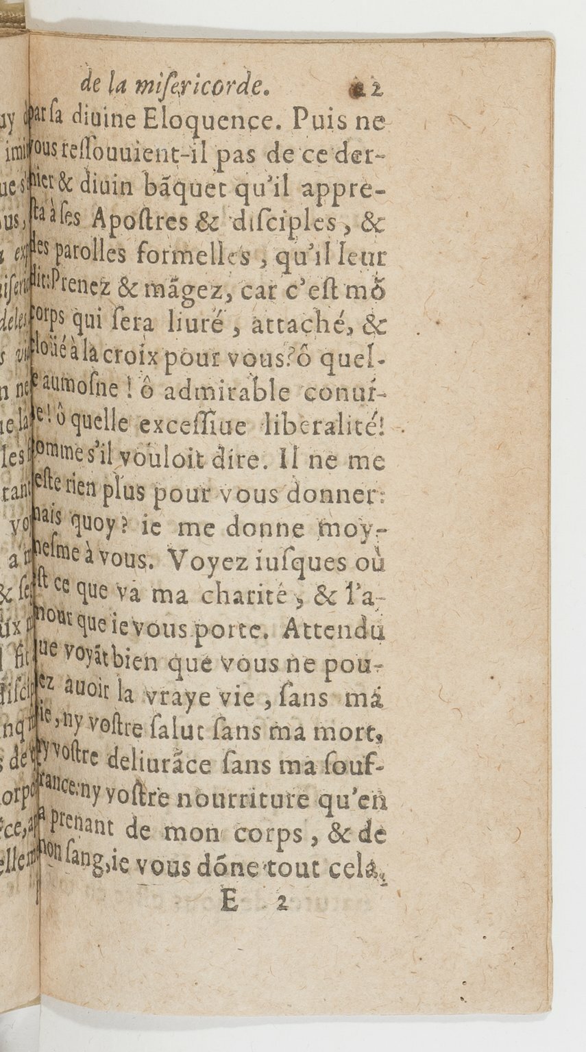 1603 - Jean Didier - Trésor sacré de la miséricorde - BnF