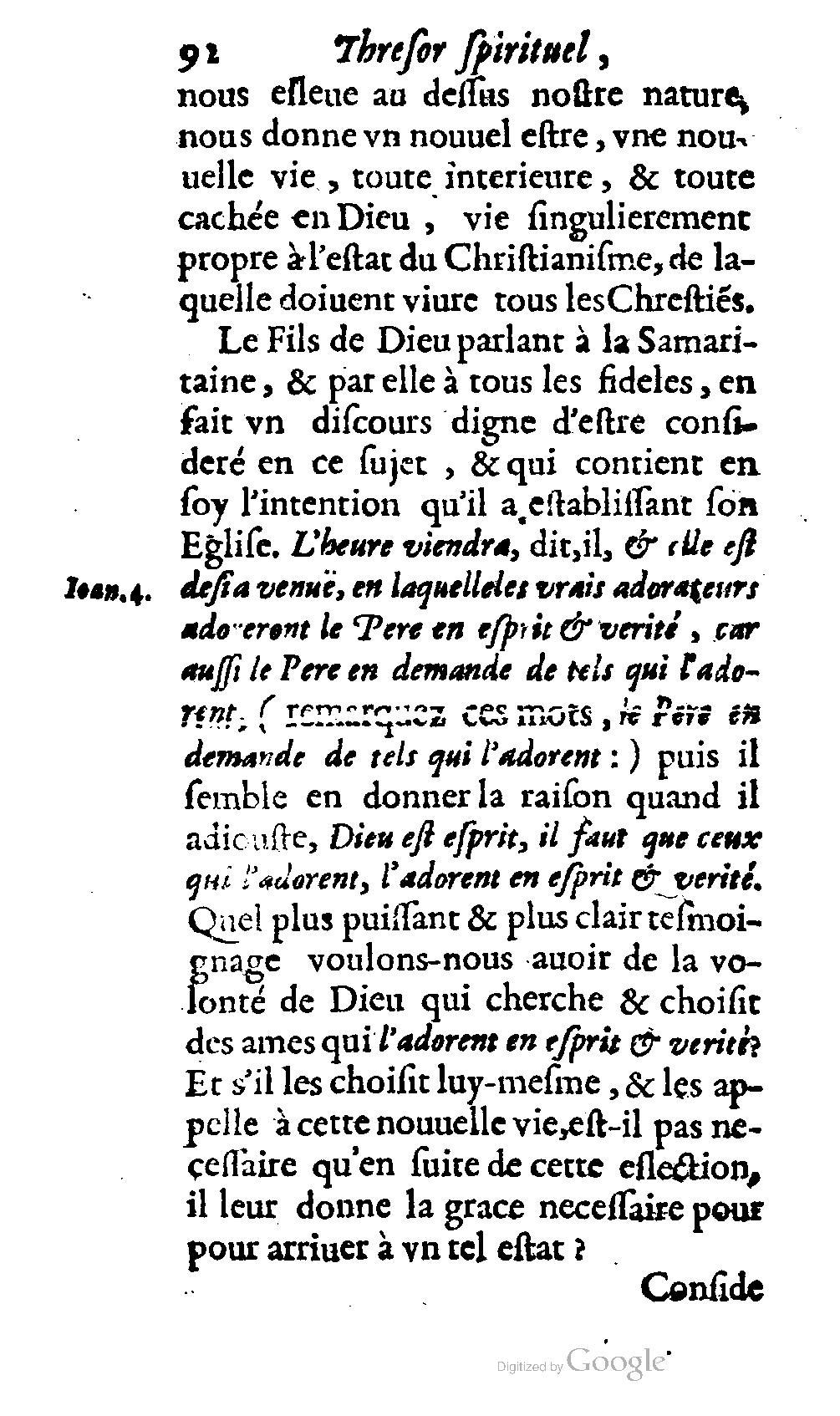 1646 - Antoine Cellier et Pierre Compagnon - Trésor spirituel contenant les obligations - BM Lyon 1646 - Antoine Cellier et Pierre Compagnon - Trésor spirituel contenant les obligations - BM Lyon