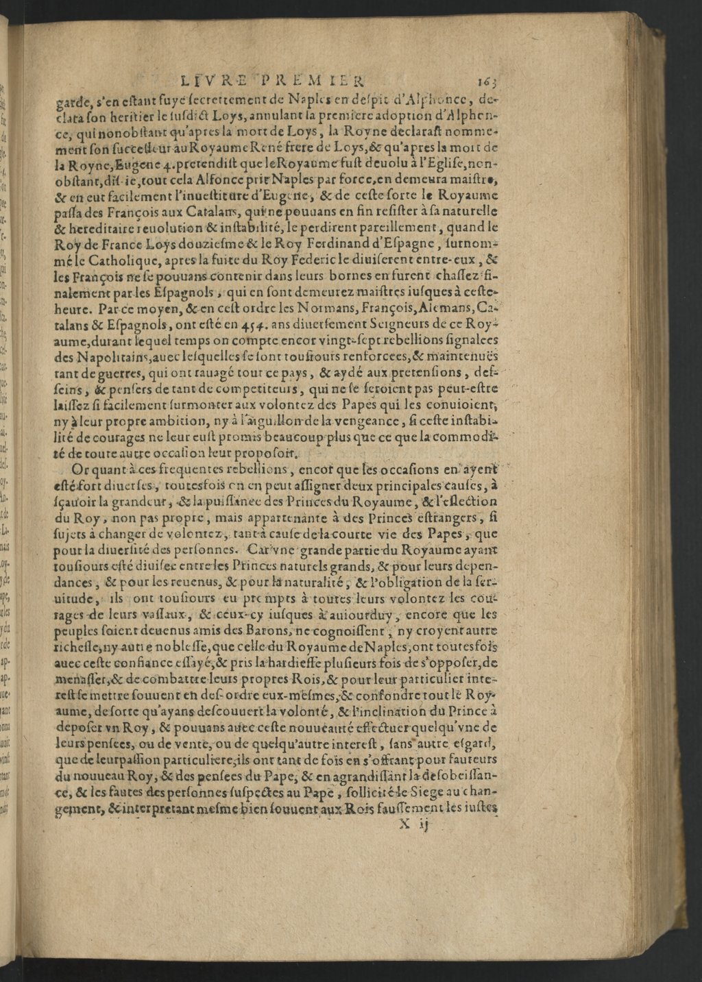 1611 - Pierre Chevalier - Trésor politique - BnF Tolbiac