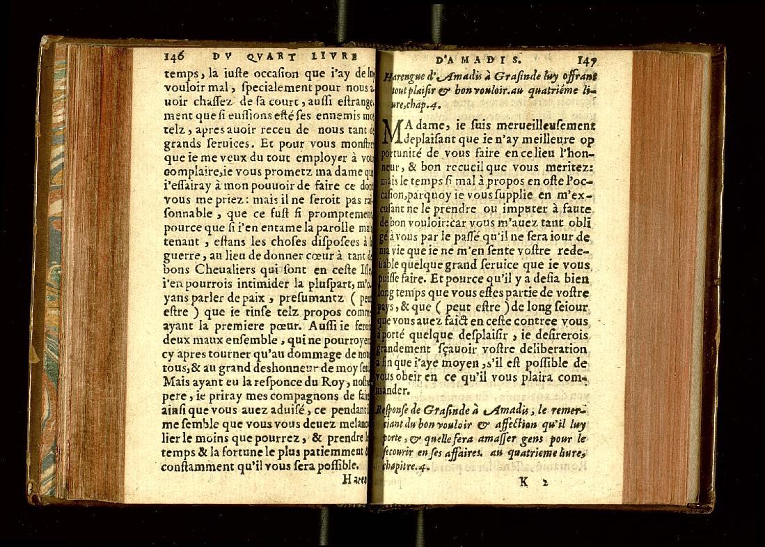 1571 - François Durelle et Benoît Rigaud - Trésor des Amadis - RAE Madrid 1571 - François Durelle et Benoît Rigaud - Trésor des Amadis - RAE Madrid