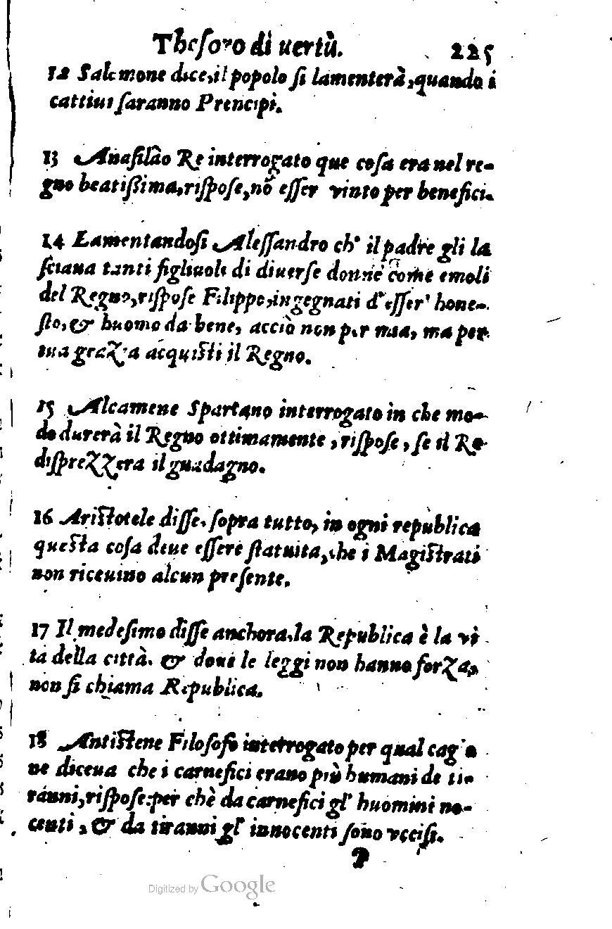 1576 - Benoît Rigaud - Trésor de vertu - British Library 1576 - Benoît Rigaud - Trésor de vertu - British Library