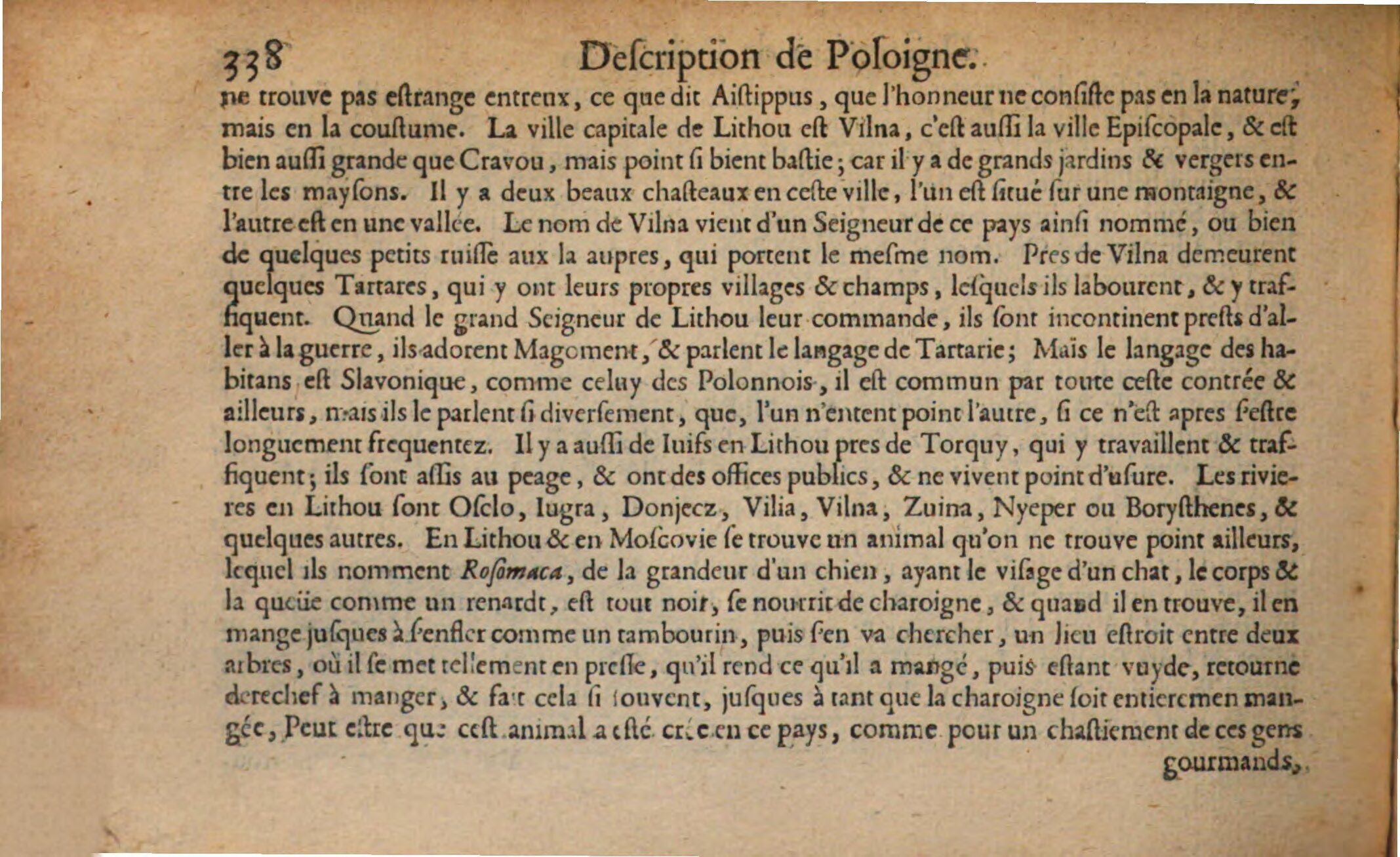 1602 - Christoffle Guyot et Corneille Nicolas - Trésor des chartes - BSB Munich