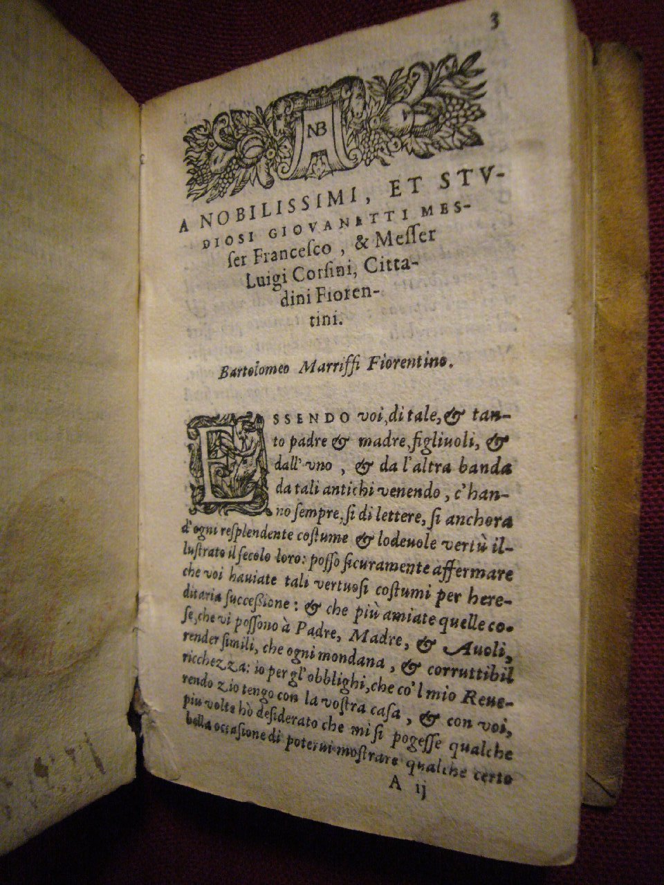 1581 - Nicolas Bonfons - Trésor de vertu - BnF