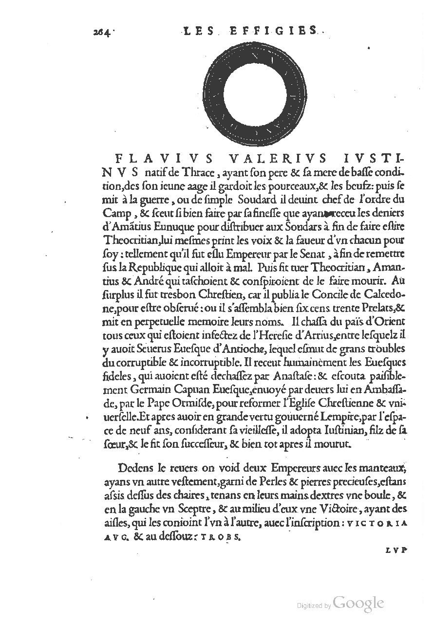 1553 - Jacopo Strada et Thomas Guérin - Épitome du Trésor des antiquités - UGent 1553 - Jacopo Strada et Thomas Guérin - Épitome du Trésor des antiquités - UGent
