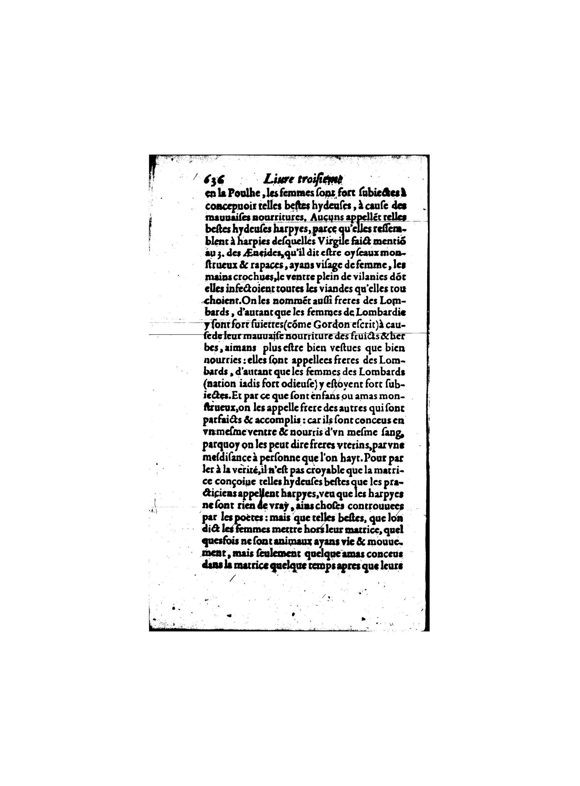 1587 - Jacques du Puis - Trésor des remèdes secrets pour les maladies des femmes - BnF