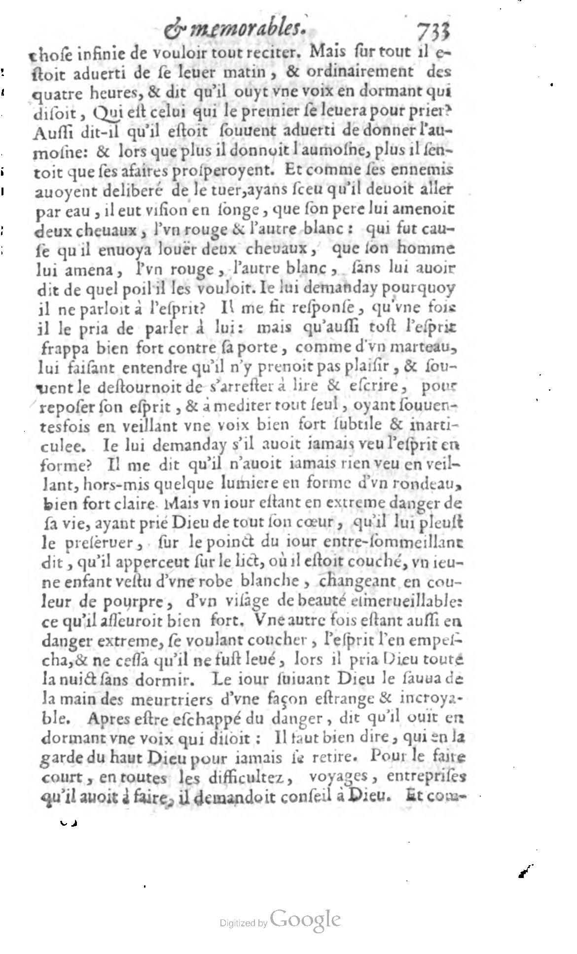 1620 - Samuel Crespin - Trésor d’histoires admirables et mémorables - BCU Lausanne