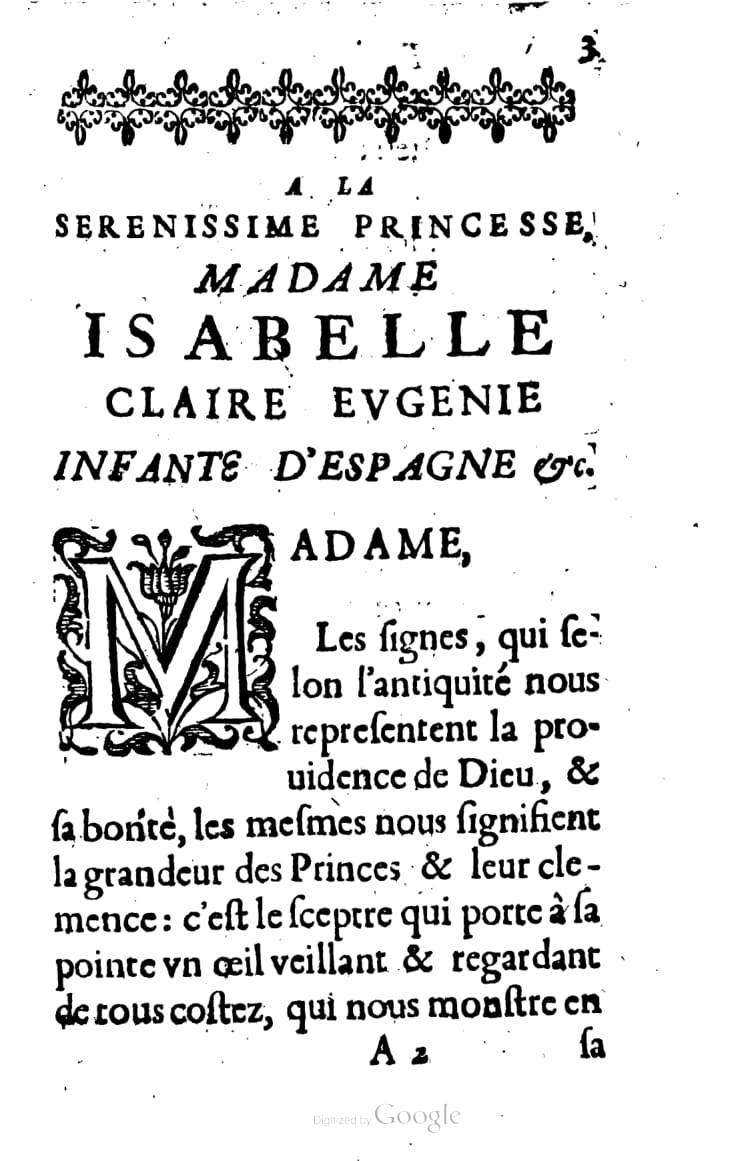 1633 - François Waudré - Trésor spirituel contenant les excellences du christianisme - UGent 1633 - François Waudré - Trésor spirituel contenant les excellences du christianisme - UGent