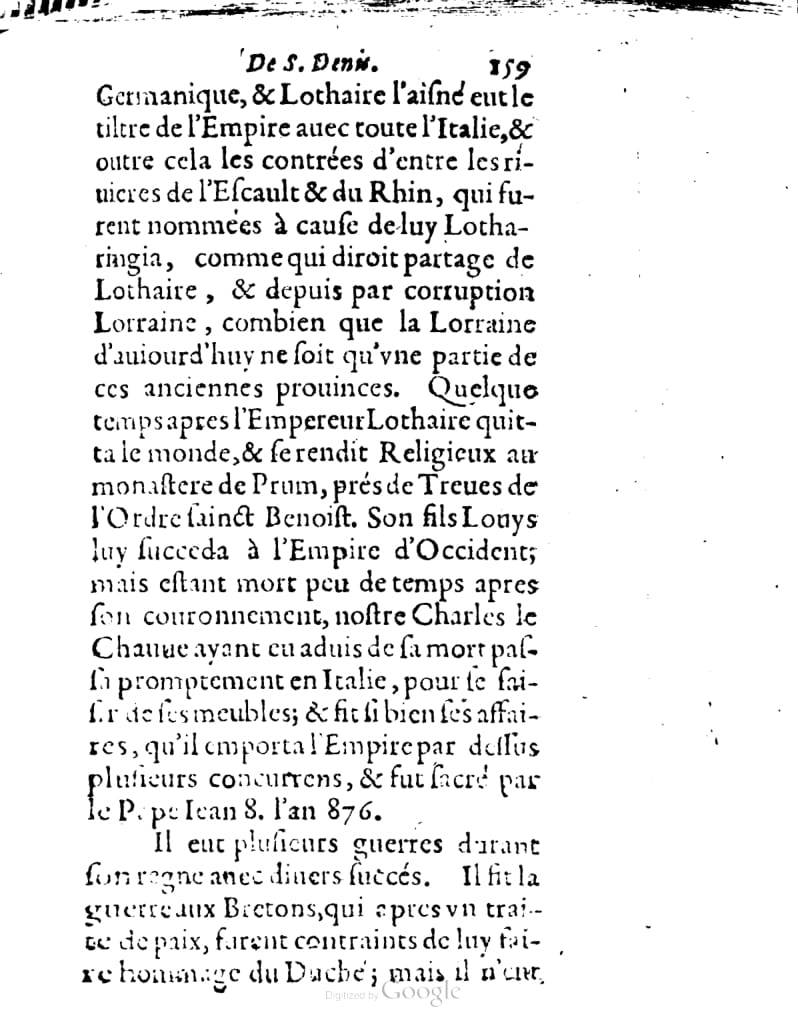 1636 - Jean Billaine - Trésor sacré ou inventaire des saintes reliques - British Library