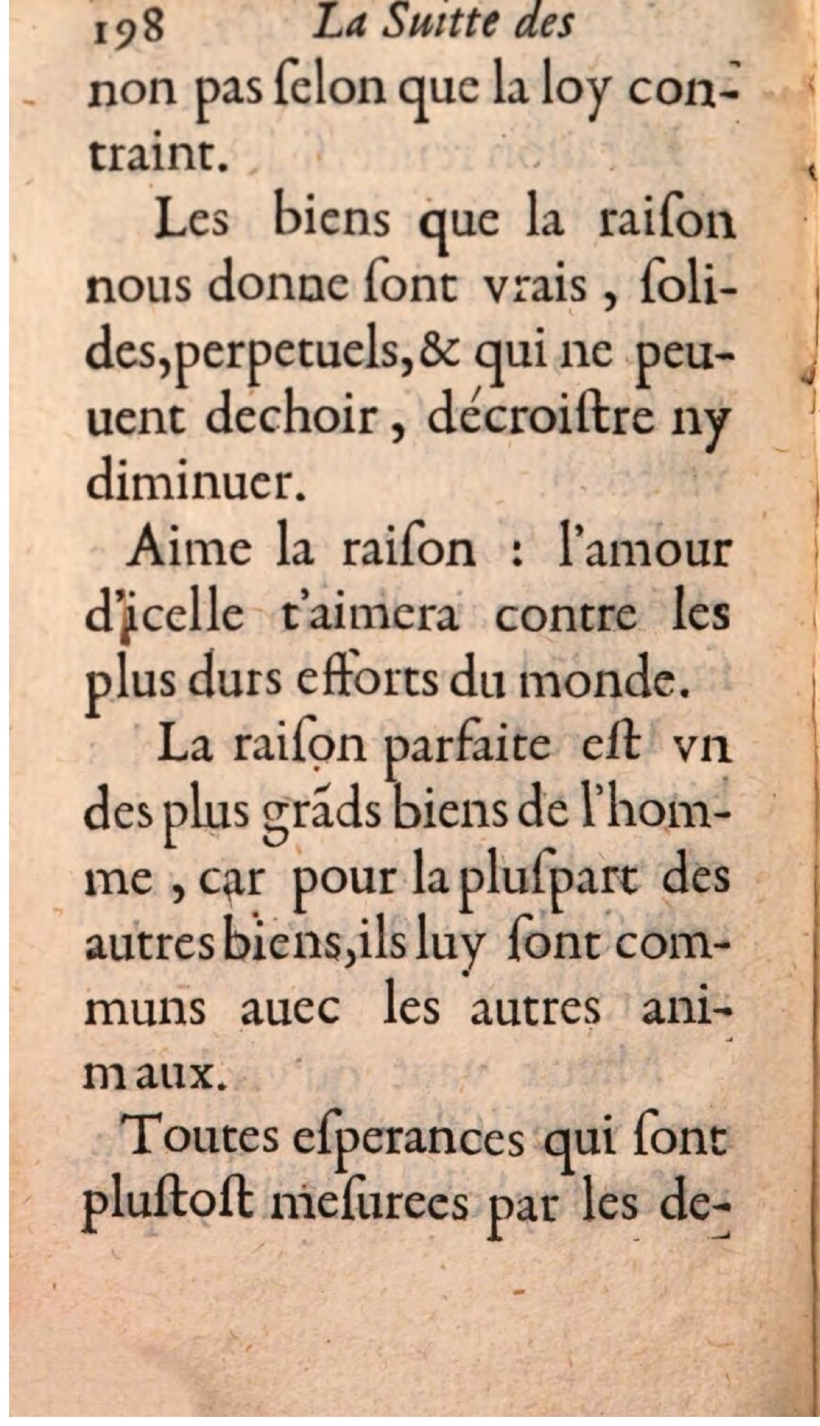 1611 - Théodore Reinsart - La Suitte des marguerites françoises, ou second thresor du bien dire - BSB Munich