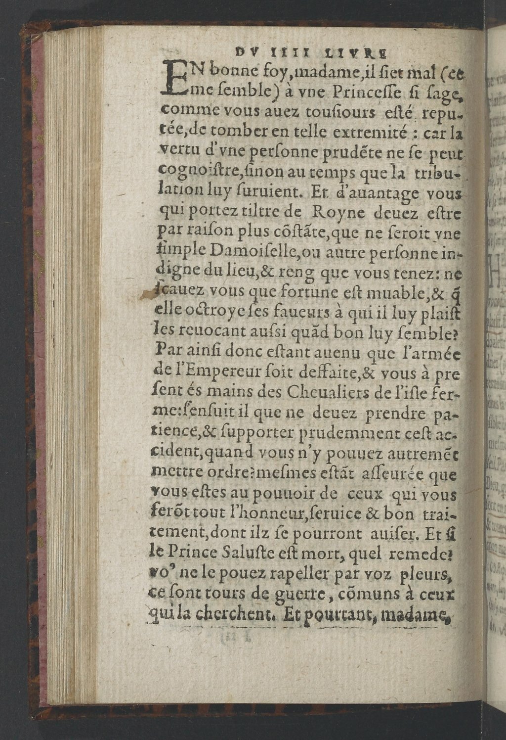 1564 - Vincent Norment et Jeanne Bruneau - Trésor des Amadis - BnF