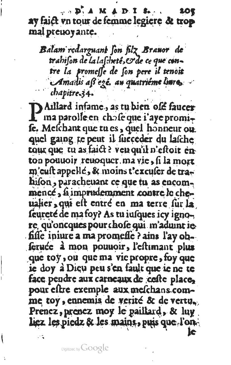 1567 - Jean Pygot - Trésor des Amadis - BM Lyon 1567 - Jean Pygot - Trésor des Amadis - BM Lyon