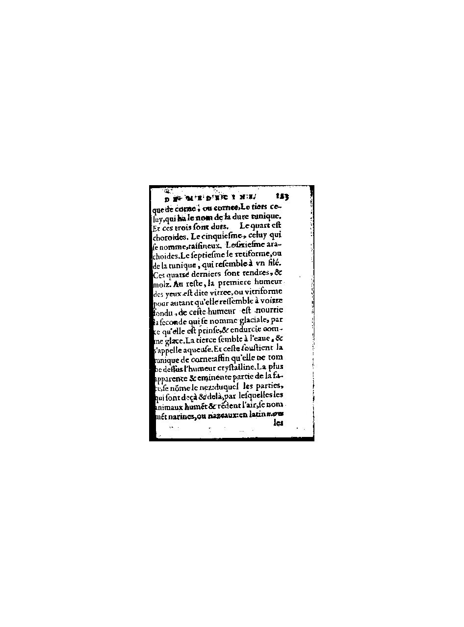 1578 - Benoît Rigaud - Trésor de médecine tant théorique que pratique - BnF