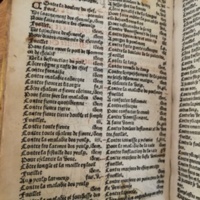 1535c. - Denis Janot et Alain Lotrian - Trésor des pauvres - Bibliothèque Sainte-Geneviève