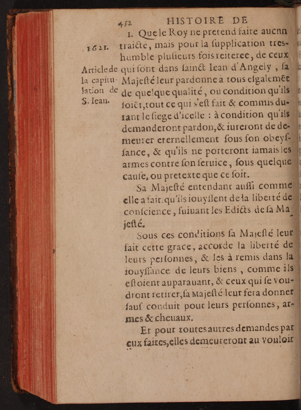 1624 - Joseph Bouillerot - Trésor de l’histoire générale de notre temps - BnF Arsenal 1624 - Joseph Bouillerot - Trésor de l’histoire générale de notre temps - BnF Arsenal