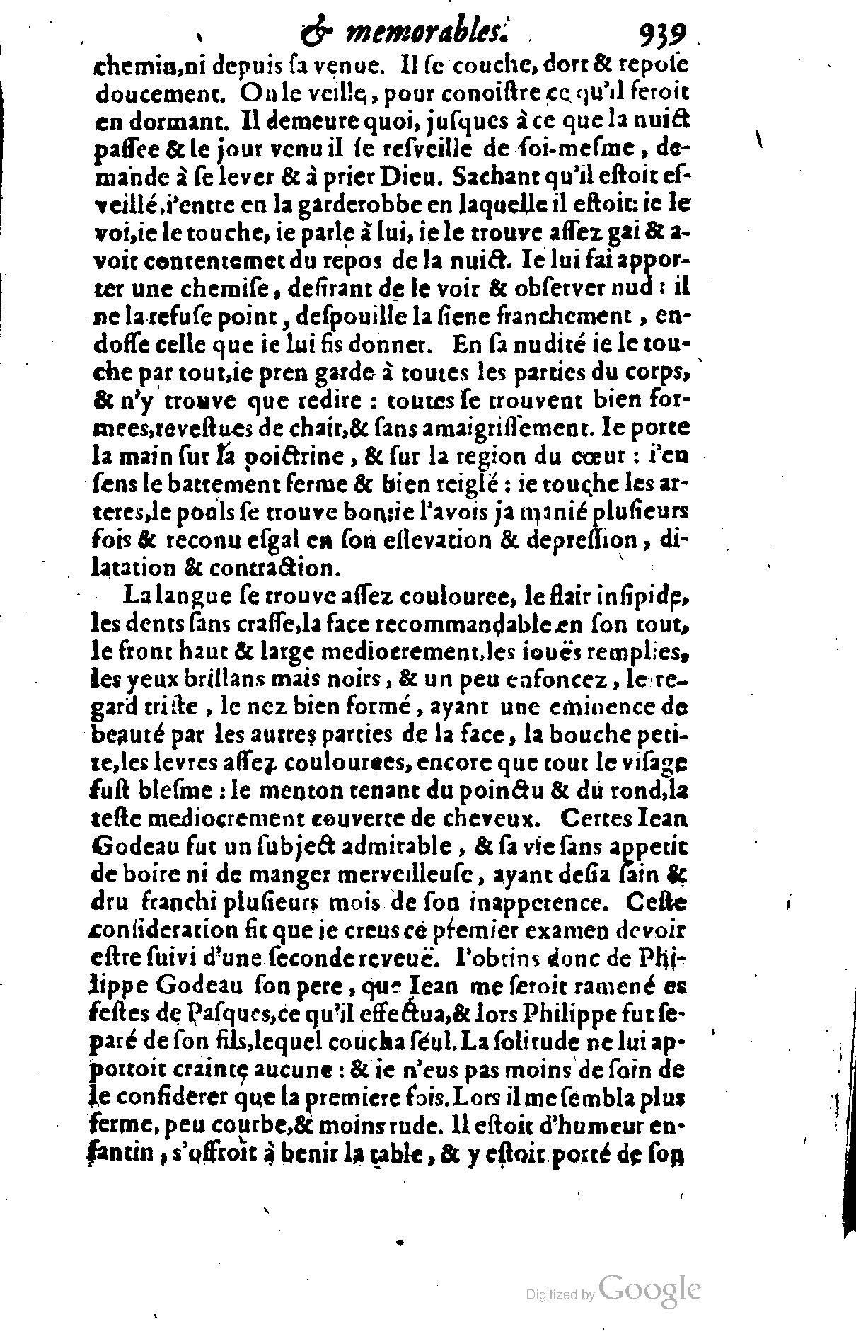 1628 - Jacques Crespin - Trésor d’histoires admirables et mémorables - BSB Munich