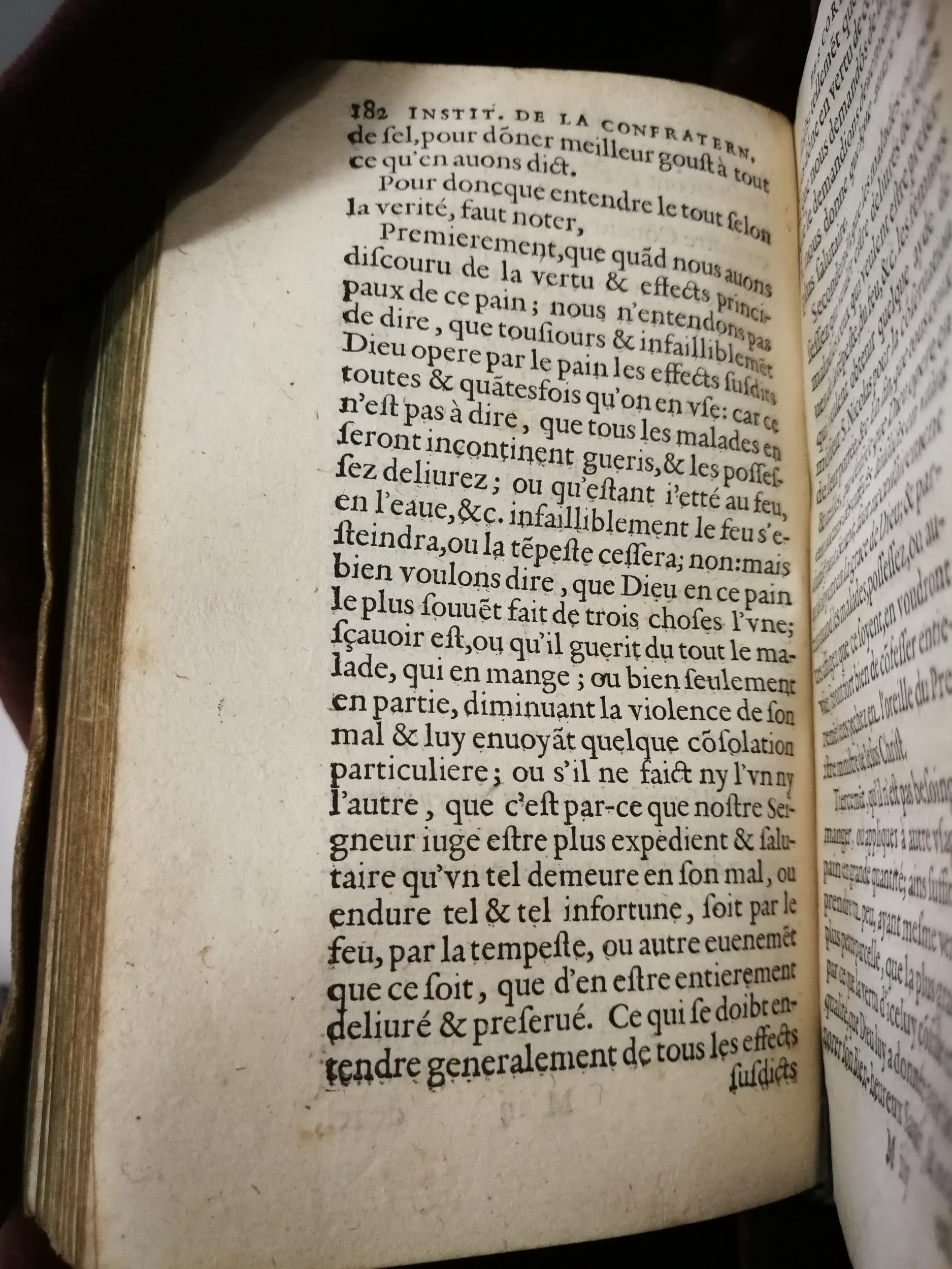 1611 - Christian Ouwerx - Trésor ou reliquaire d’honneur de Jésus Christ et de ses saints - BU Lille 1611 - Christian Ouwerx - Trésor ou reliquaire d’honneur de Jésus Christ et de ses saints - BU Lille