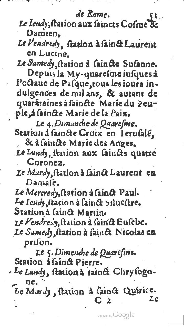 1615 - Jean Bogart - Trésor des indulgences du saint Rosaire - UGent