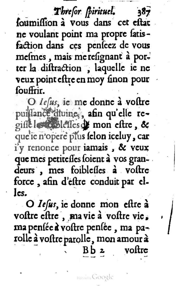 1633 - François Waudré - Trésor spirituel contenant les excellences du christianisme - UGent 1633 - François Waudré - Trésor spirituel contenant les excellences du christianisme - UGent