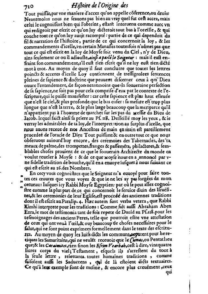 1613 - Matthieu Berjon - Trésor de l’histoire des langues de cet univers - BM Lyon