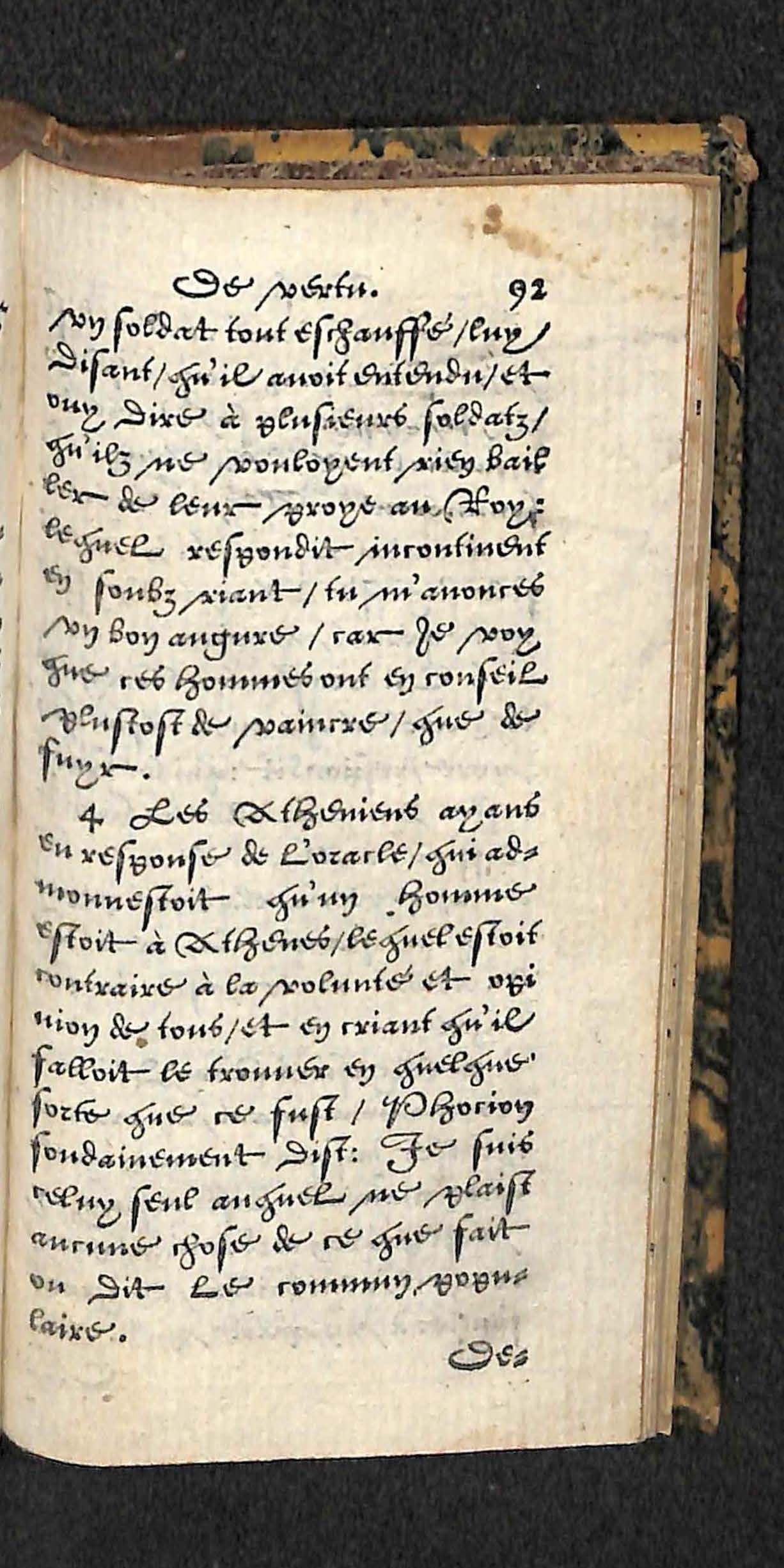 1560 - Hans de Laet - Trésor de vertu - Angers-archives