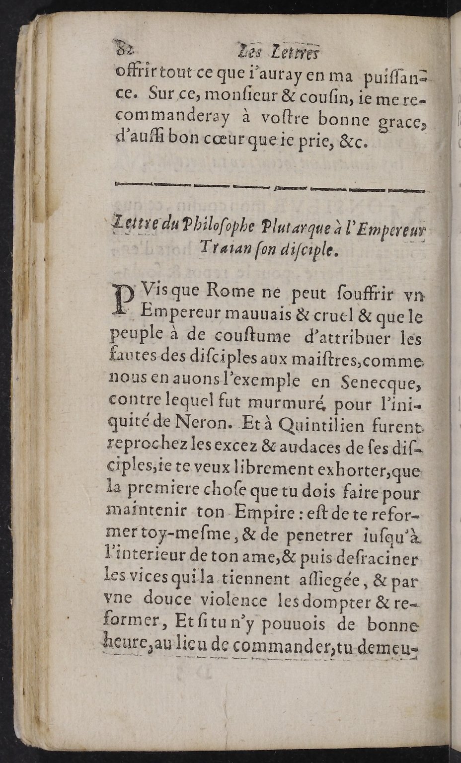 1624 - Jacques Cailloué - Secrétaire des secrétaires ou le Trésor de la plume française - BnF