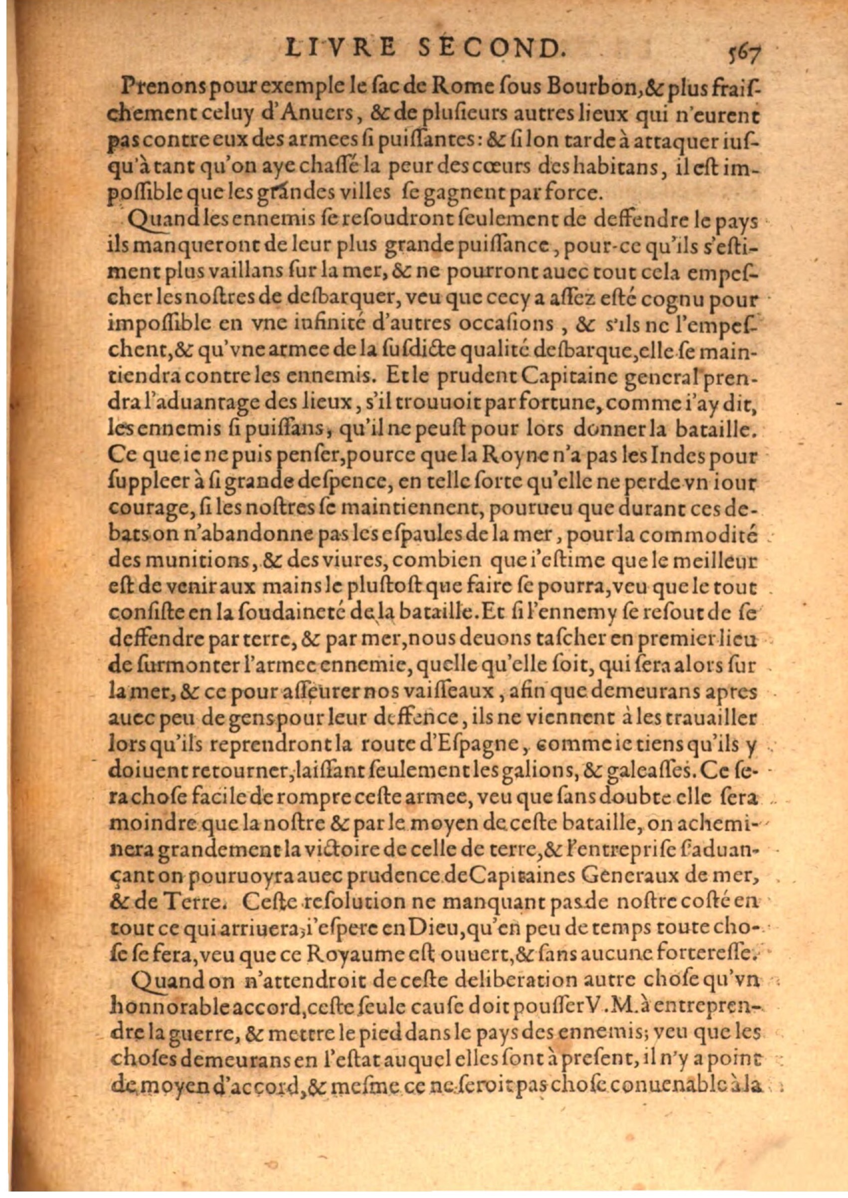 1608 - Pierre Chevalier - Trésor politique - BSB Munich