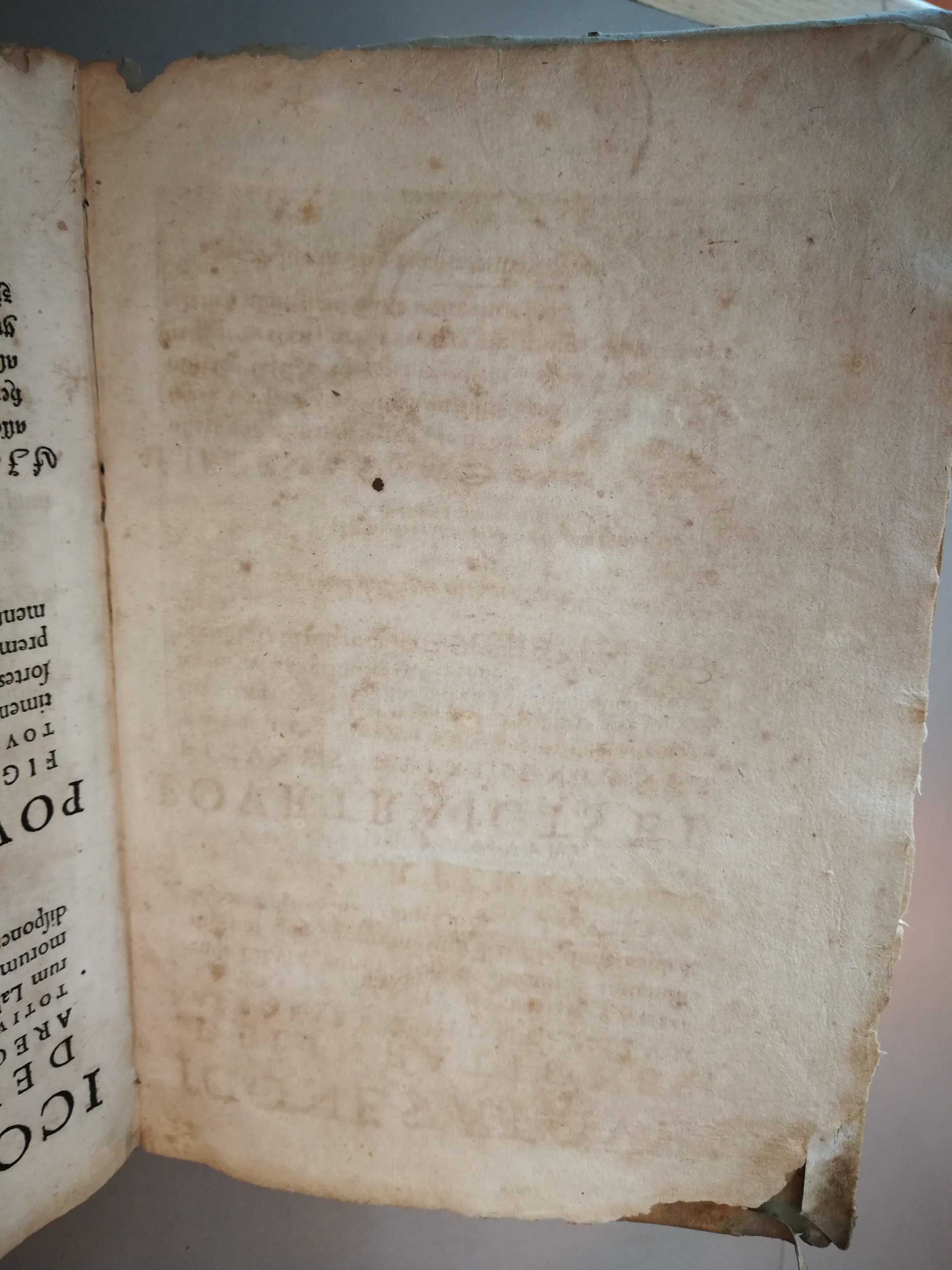 1629 - Étienne Gamonet - Trésor des parterres de l’univers - BM Marseille