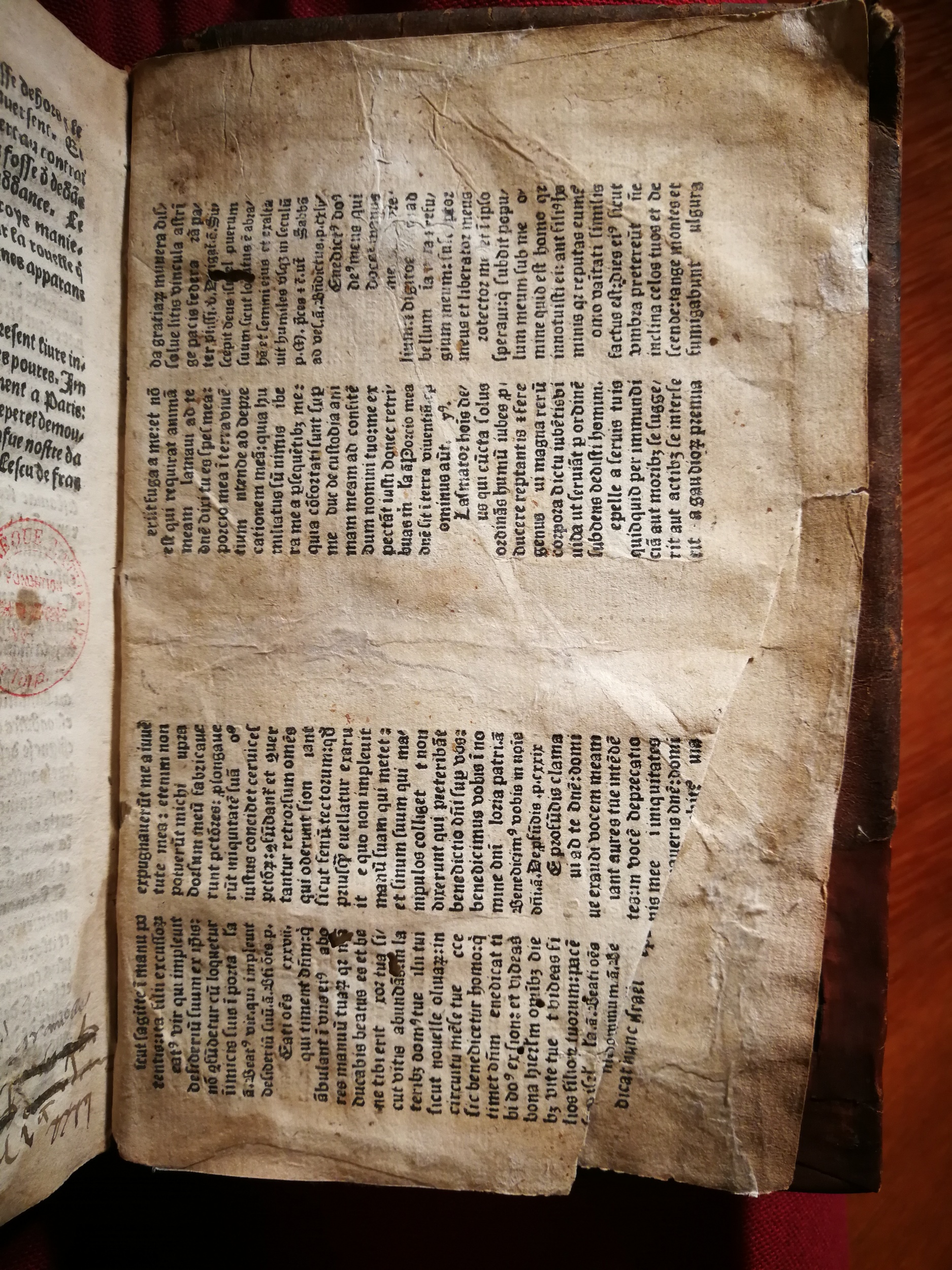1527c. - Jean Trepperel - Trésor des pauvres - BnF