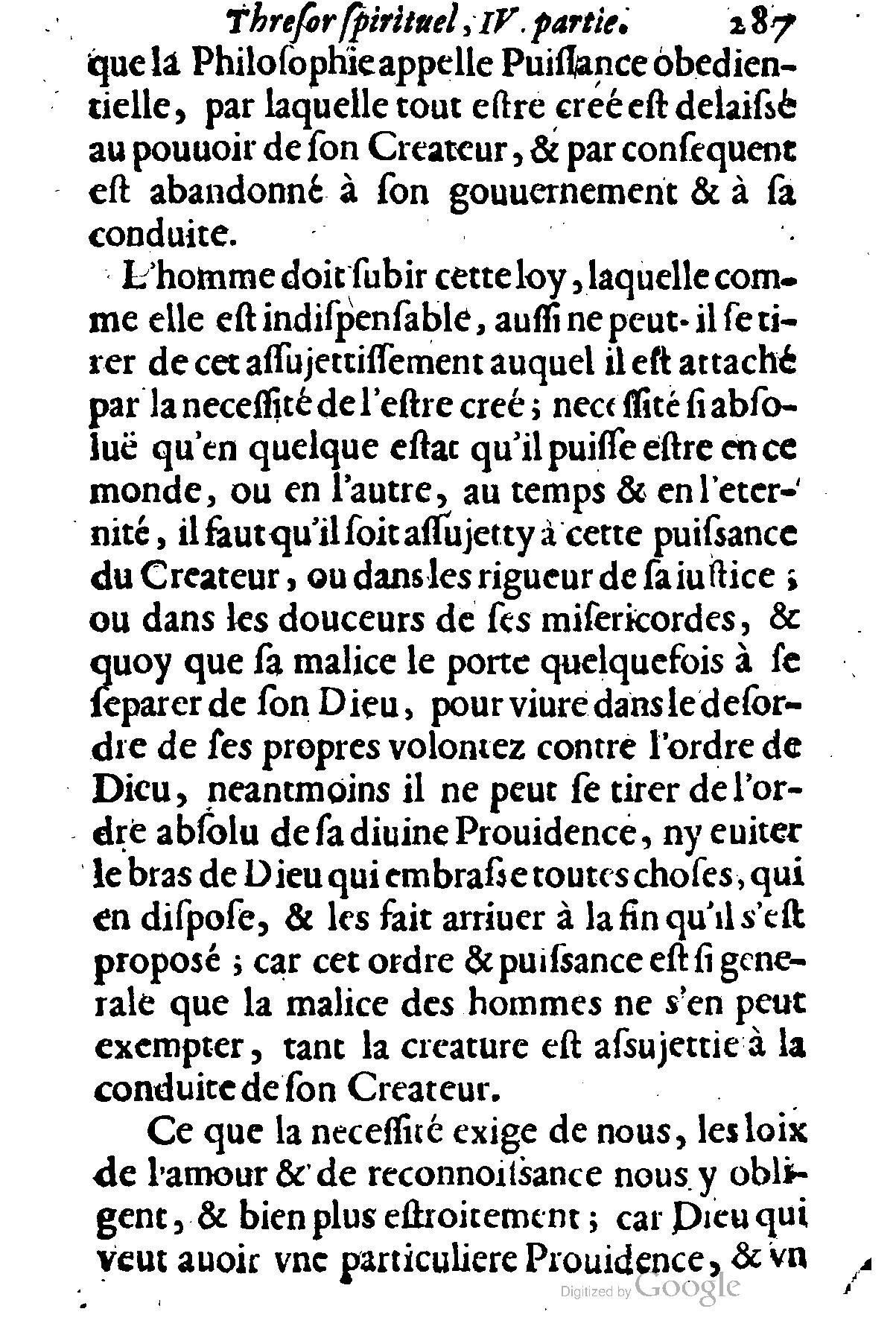 1635 - Sébastien Huré - Trésor spirituel contenant les obligations - BM Lyon