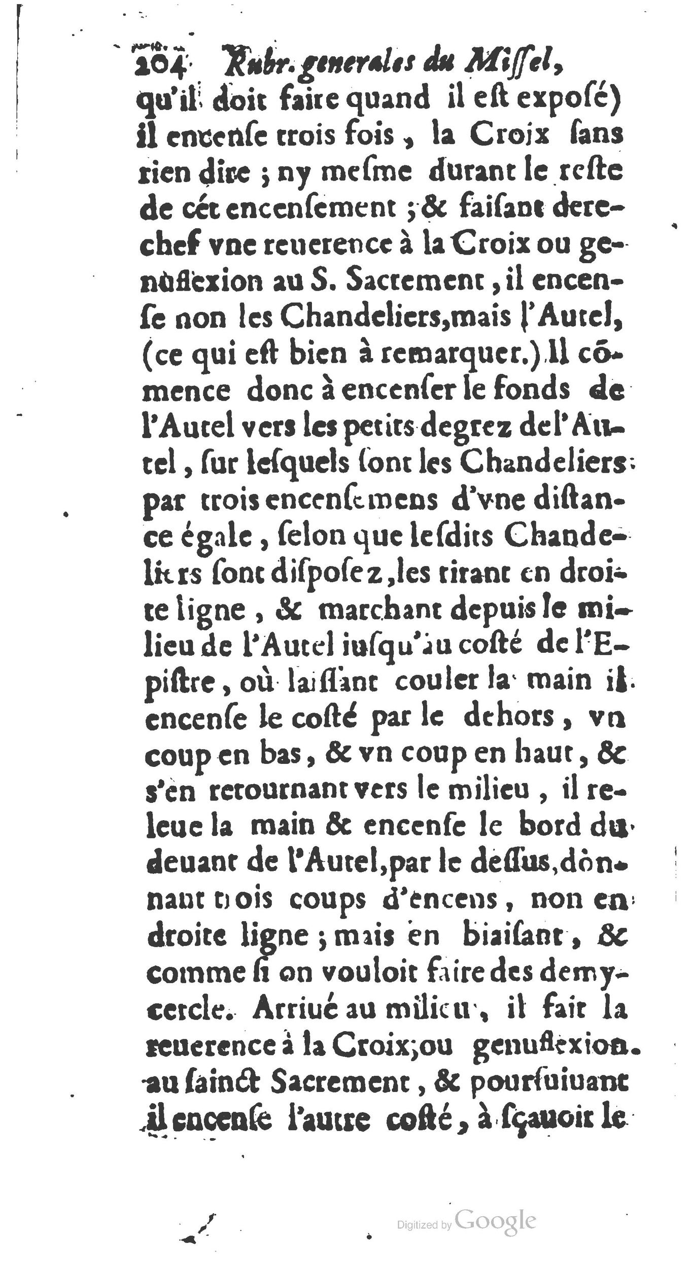 1651 - Jean Guillermet - Abrégé du trésor des cérémonies ecclésiastiques - BM Lyon