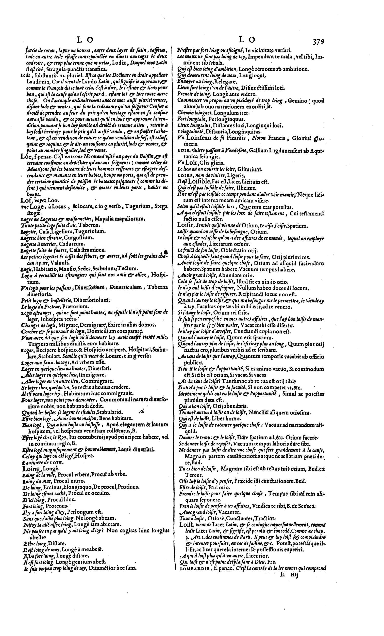 1606 - David Douceur - Trésor de la langue française - BM Lyon
