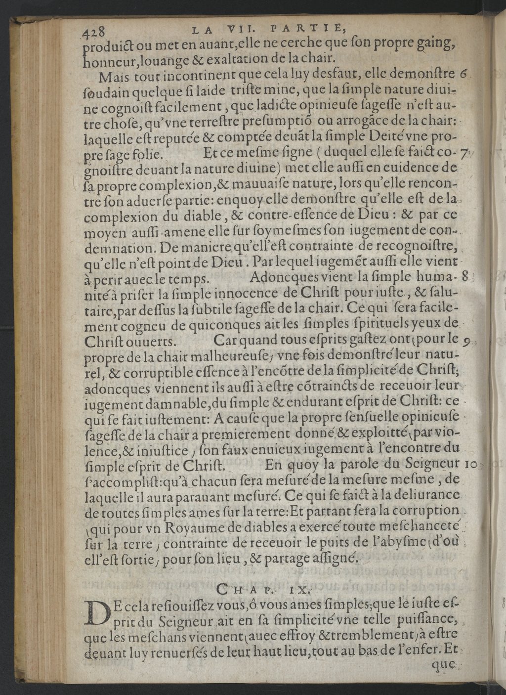 [1575c.] - s.n. - Le Livre des témoignages du Trésor caché au champ (vol. 2) - BnF-Tolbiac