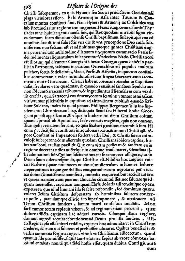 1613 - Matthieu Berjon - Trésor de l’histoire des langues de cet univers - BM Lyon