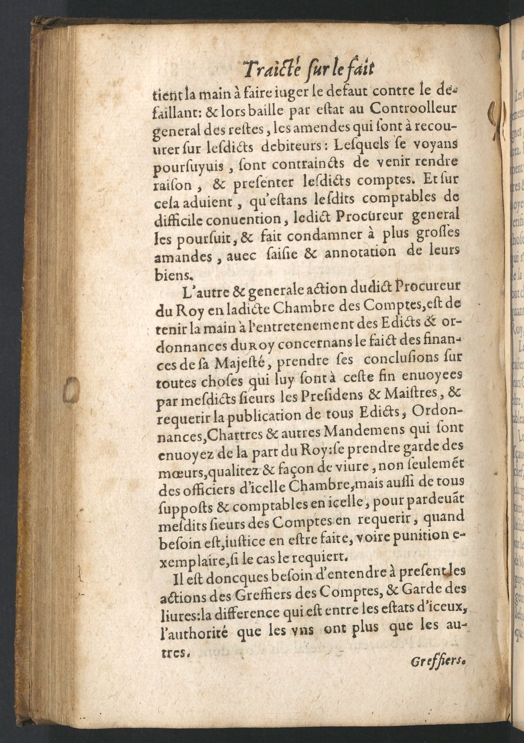 1599 - Claude de Monstr’oeil et Jean Richer - Trésor des instructions des finances - BnF 1599 - Claude de Monstr’oeil et Jean Richer - Trésor des instructions des finances - BnF
