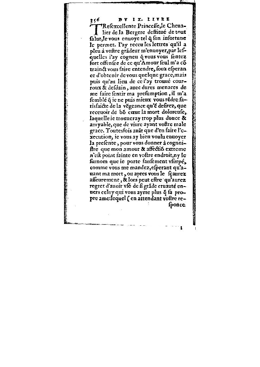 1572 - Veuve Gabriel Cotier - Trésor des Amadis - BM Lyon