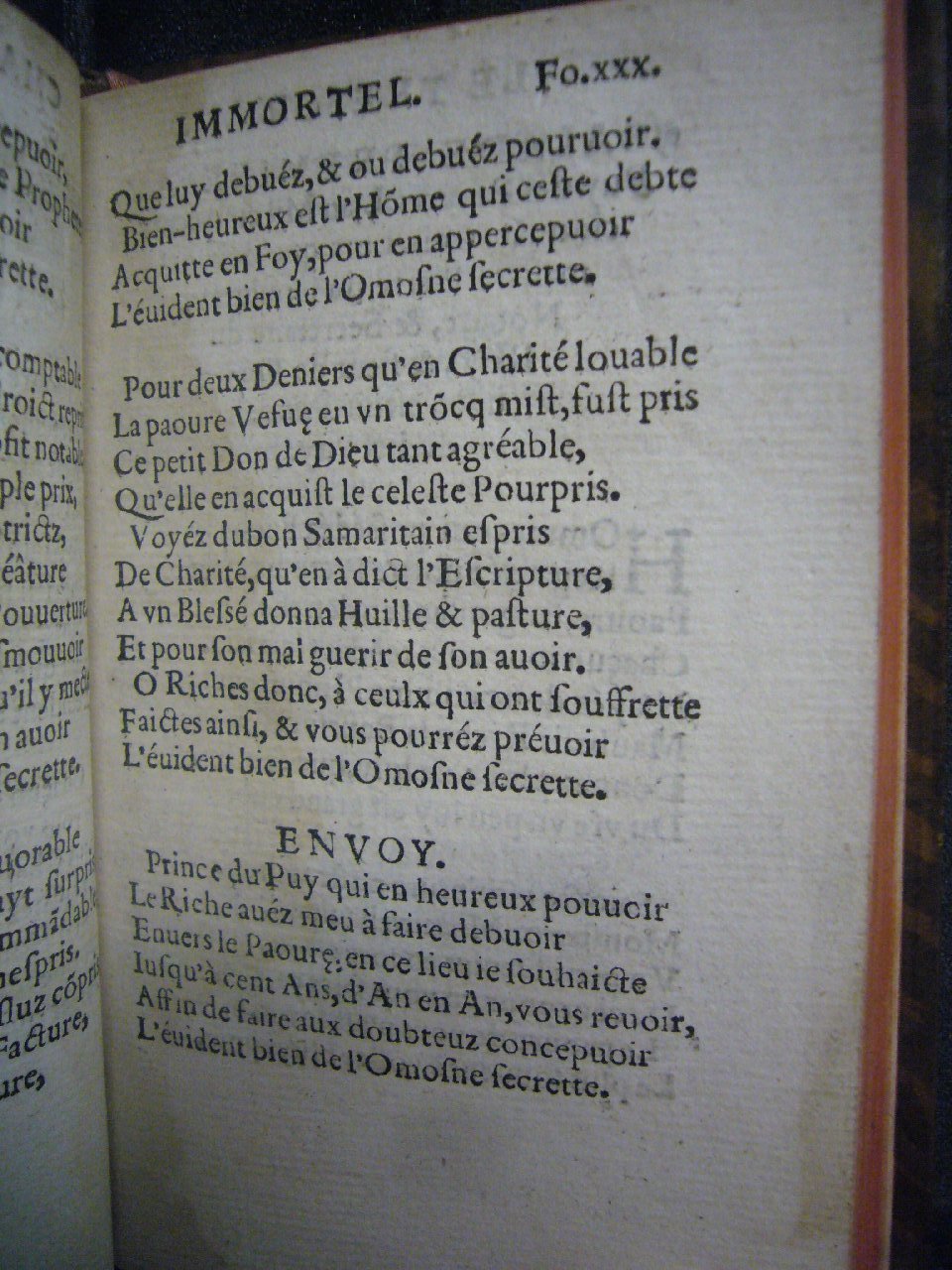 1556 - Nicolas Aubin et Martin le Mesgissier  - Trésor immortel - Versailles