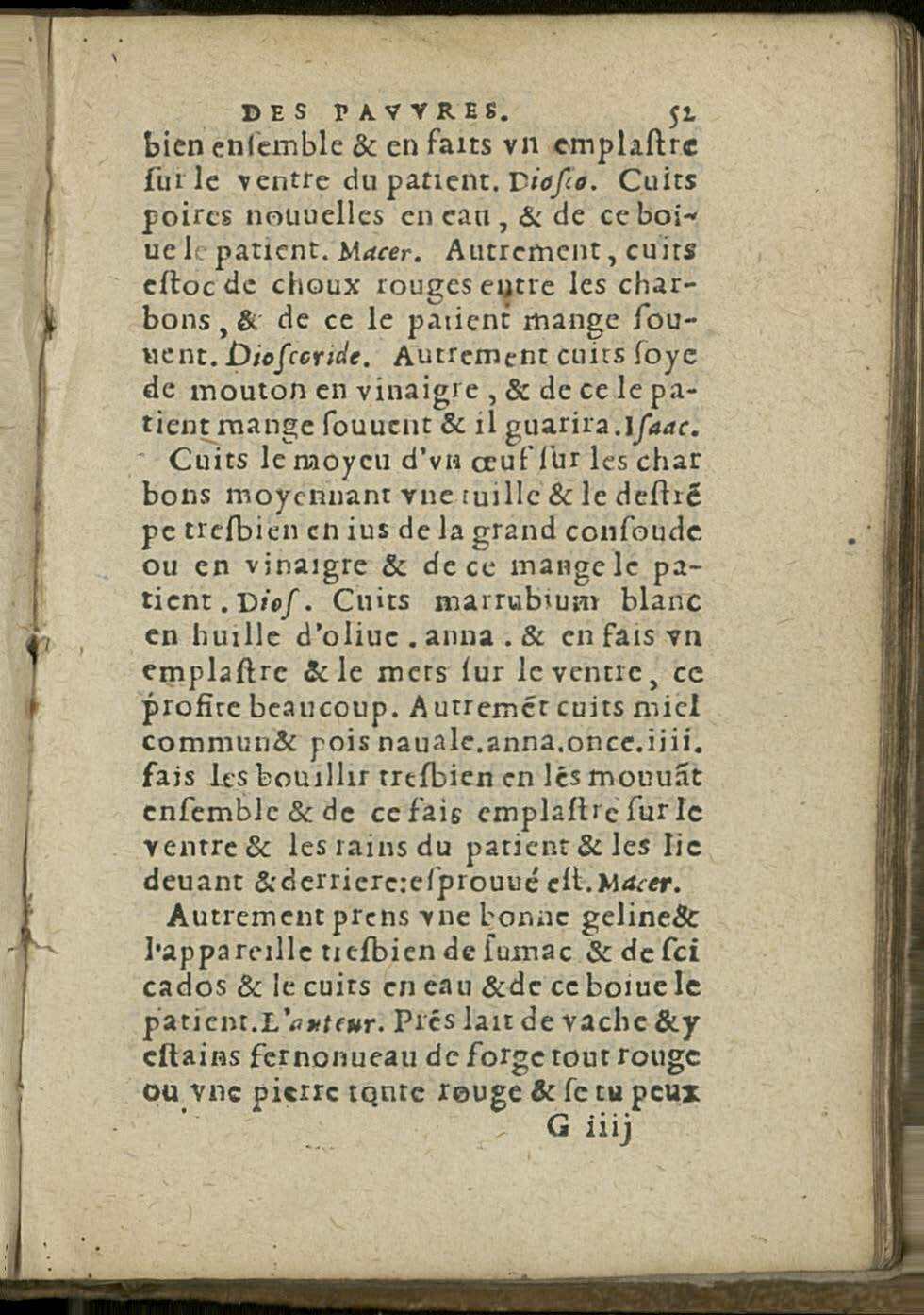 1581 - Jean Bailleur - Trésor des pauvres - Le Havre