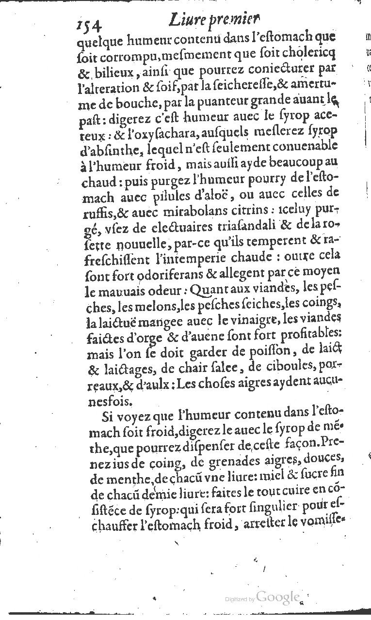 1617 - Jean Le Bouc - Trésor des remèdes secrets - BM Lyon