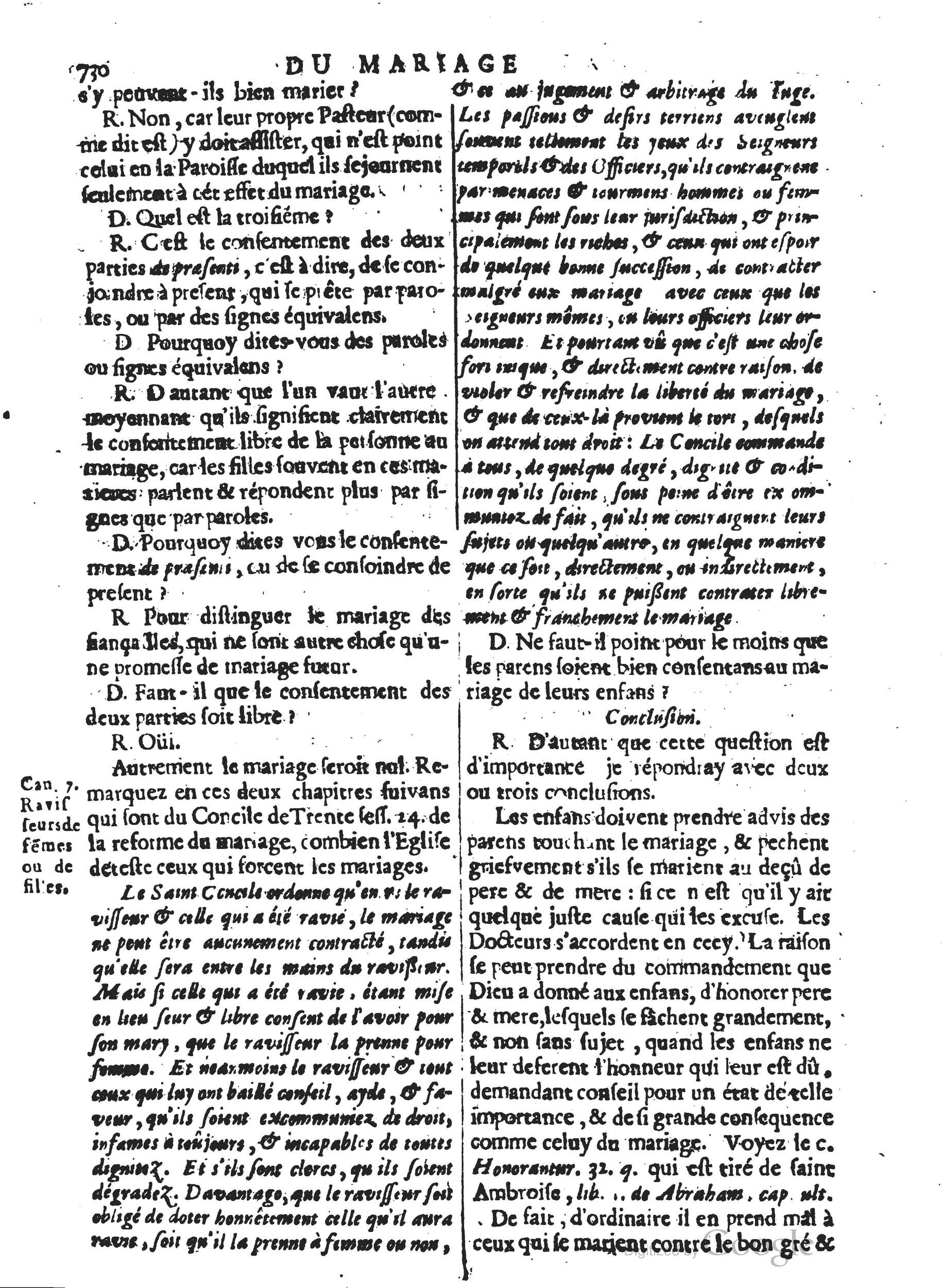 1660 [?] - Jean Besongne - Vrai Trésor de la doctrine chrétienne - BM Lyon