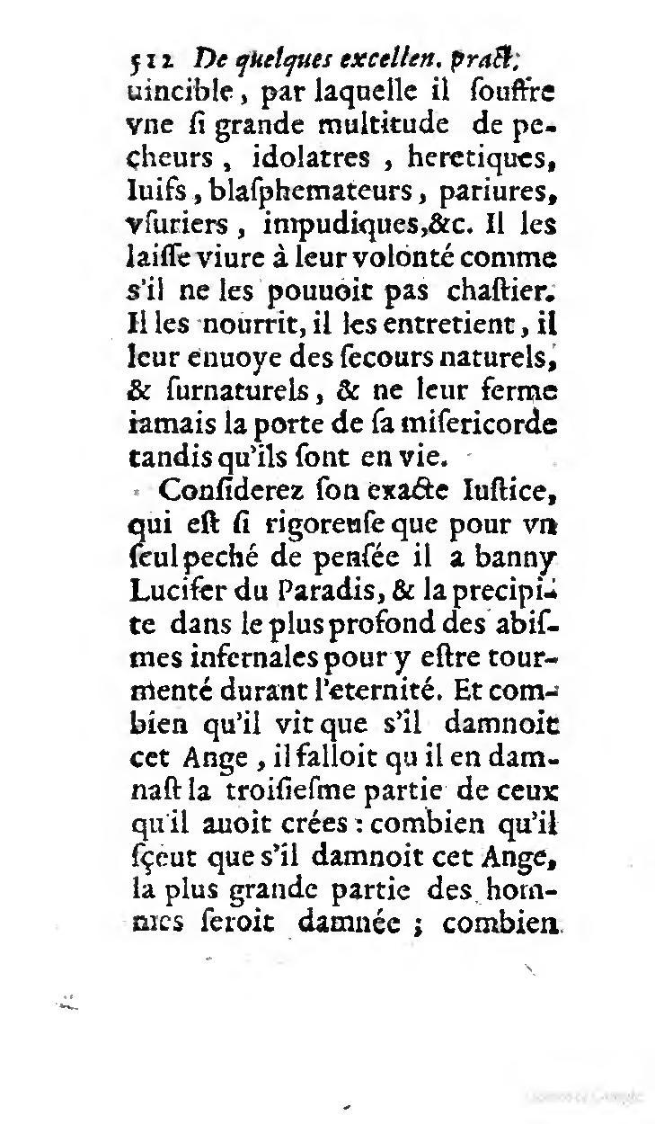 1646 - Jean Piot - Trésor inestimable de Saint-Joseph - BNC Rome