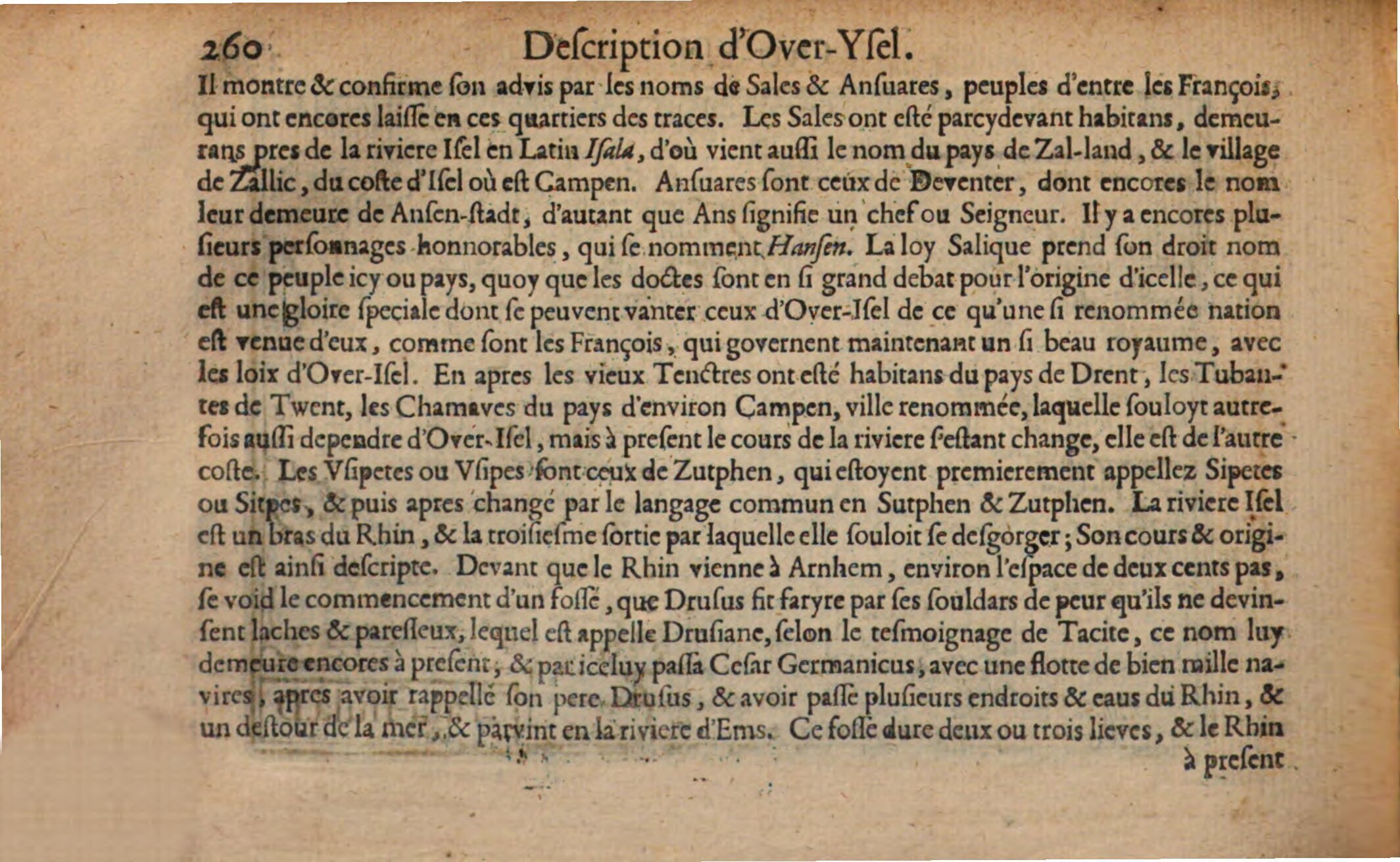 1602 - Christoffle Guyot et Corneille Nicolas - Trésor des chartes - BSB Munich