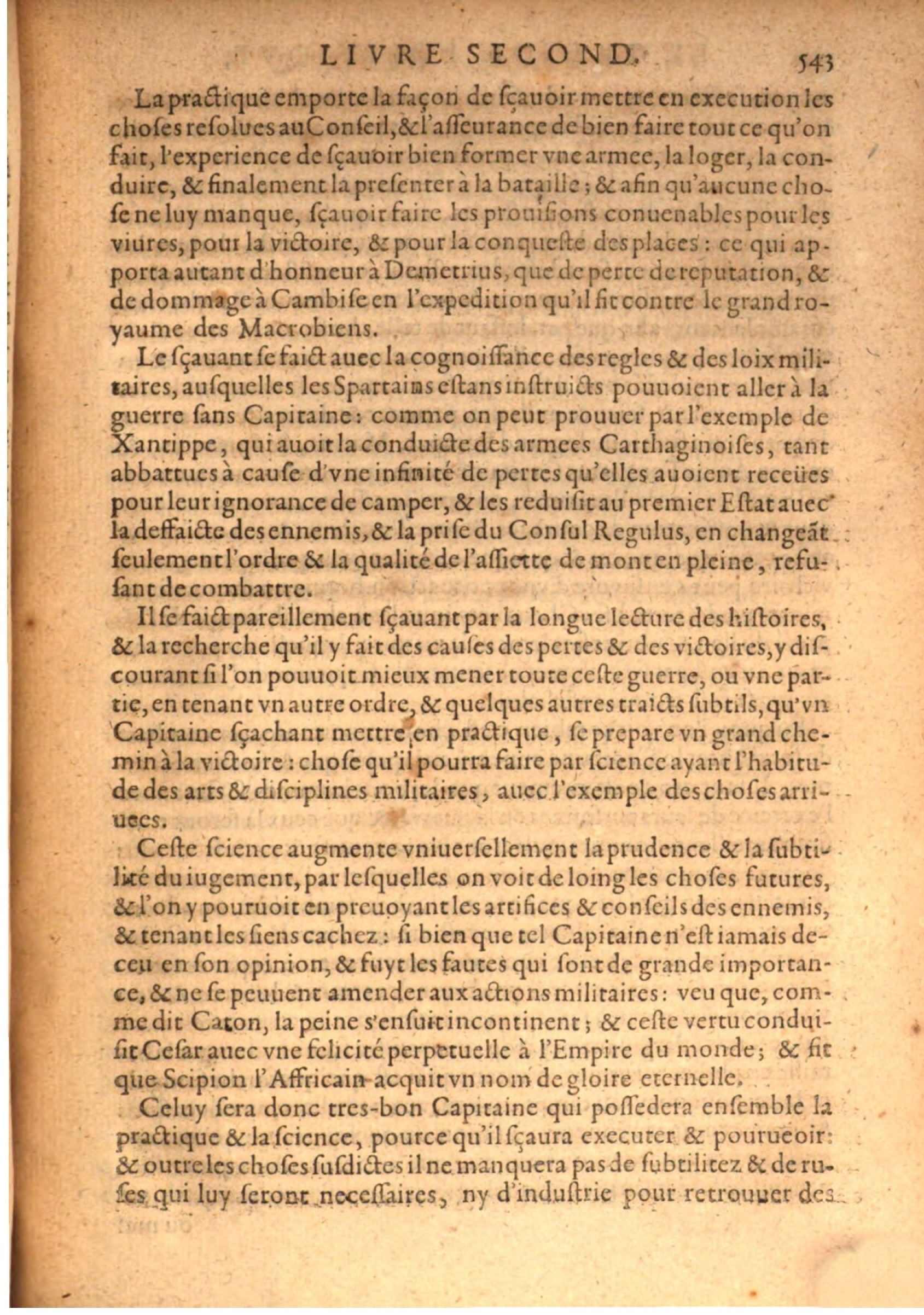 1608 - Pierre Chevalier - Trésor politique - BSB Munich