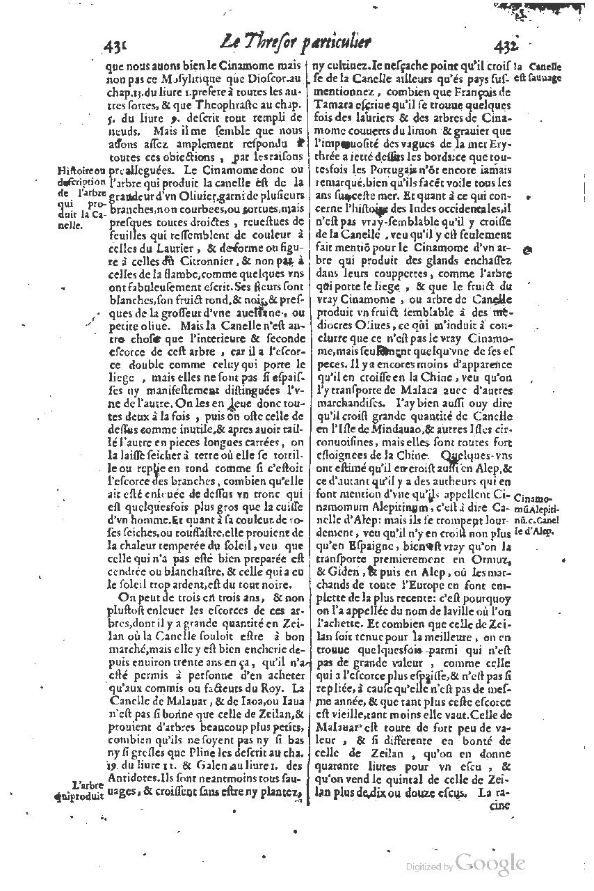 1616 - Étienne Gamonet - Grand trésor ou dispensaire - BSB Munich