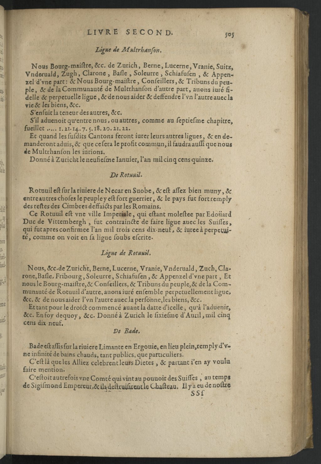 1611 - Pierre Chevalier - Trésor politique - BnF Tolbiac 1611 - Pierre Chevalier - Trésor politique - BnF Tolbiac